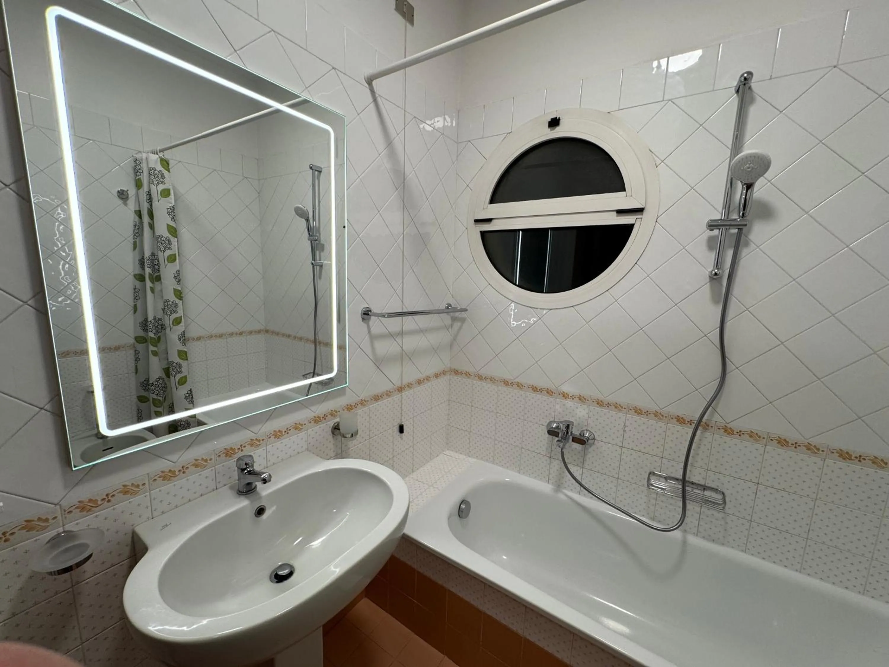 Toilet in Residence le Spiagge