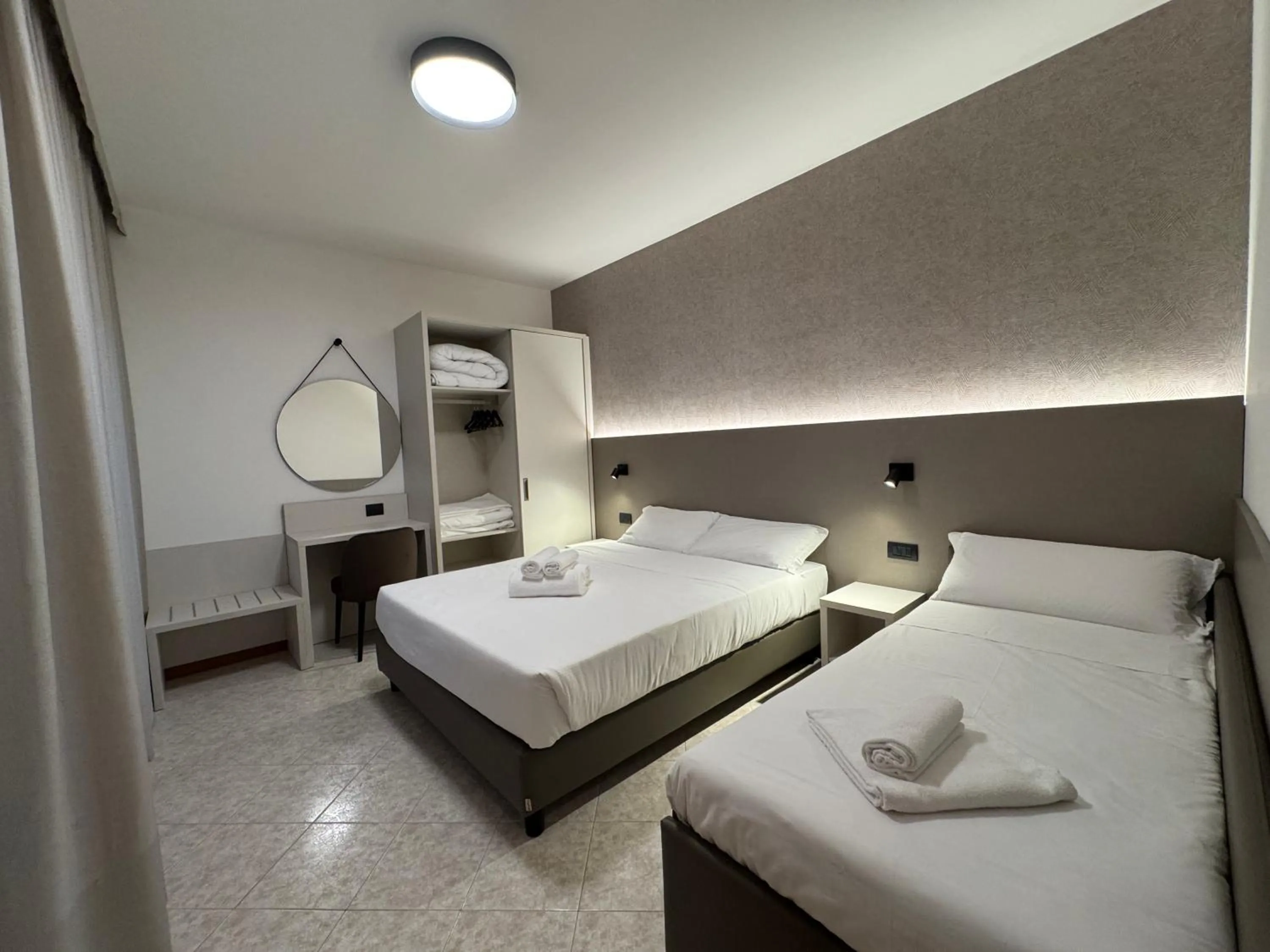 Bed in Residence le Spiagge