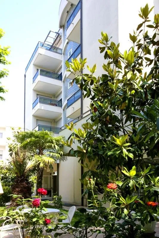 Property building in Residence le Spiagge