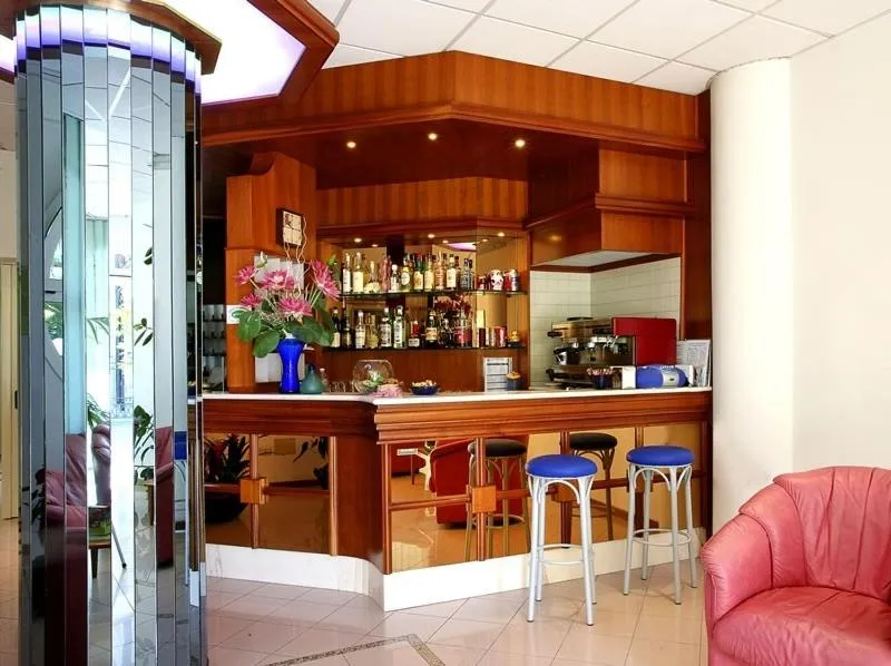 Lounge or bar in Residence le Spiagge
