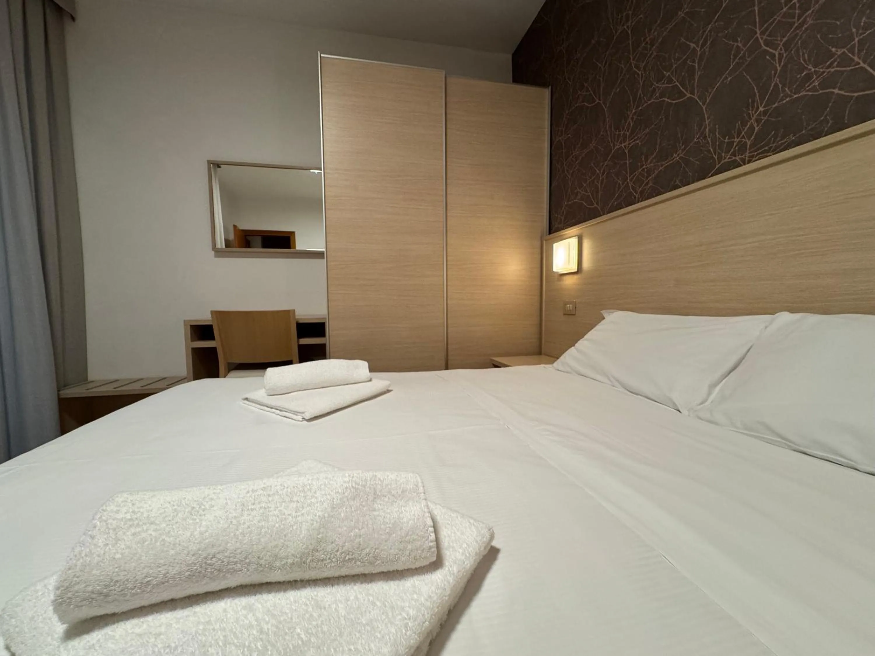 Bedroom, Bed in Residence le Spiagge