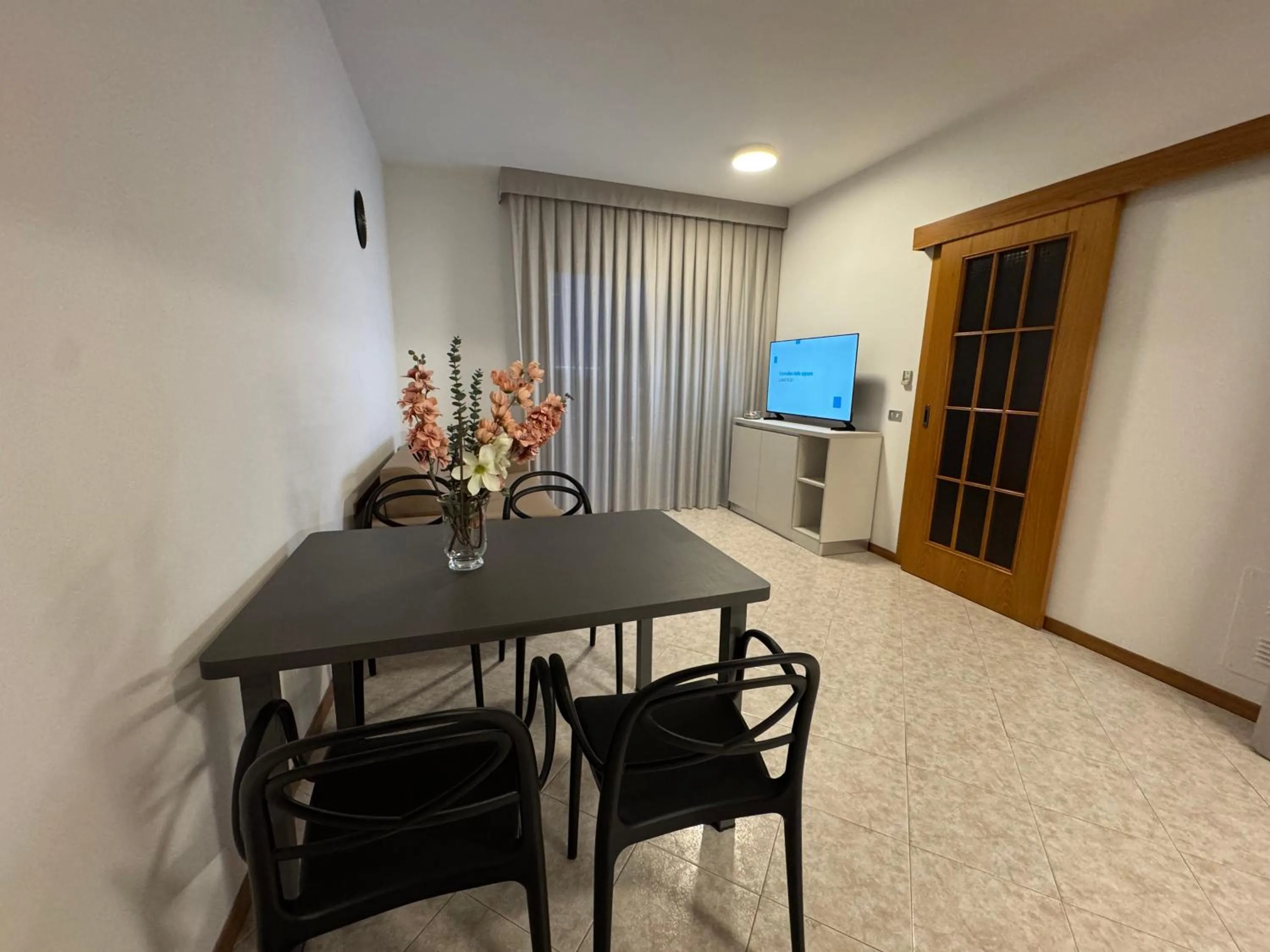 Dining area in Residence le Spiagge