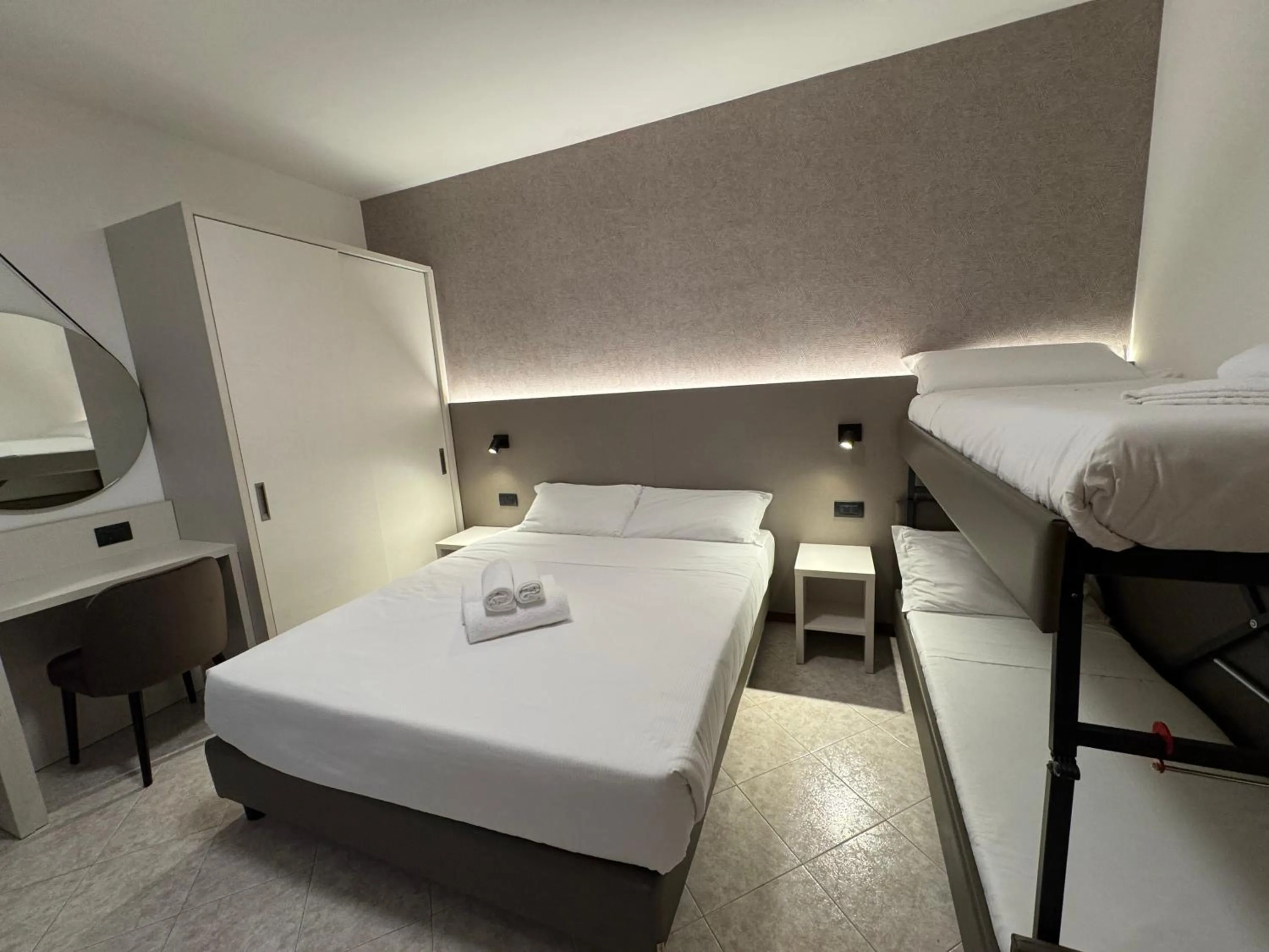 Bed in Residence le Spiagge