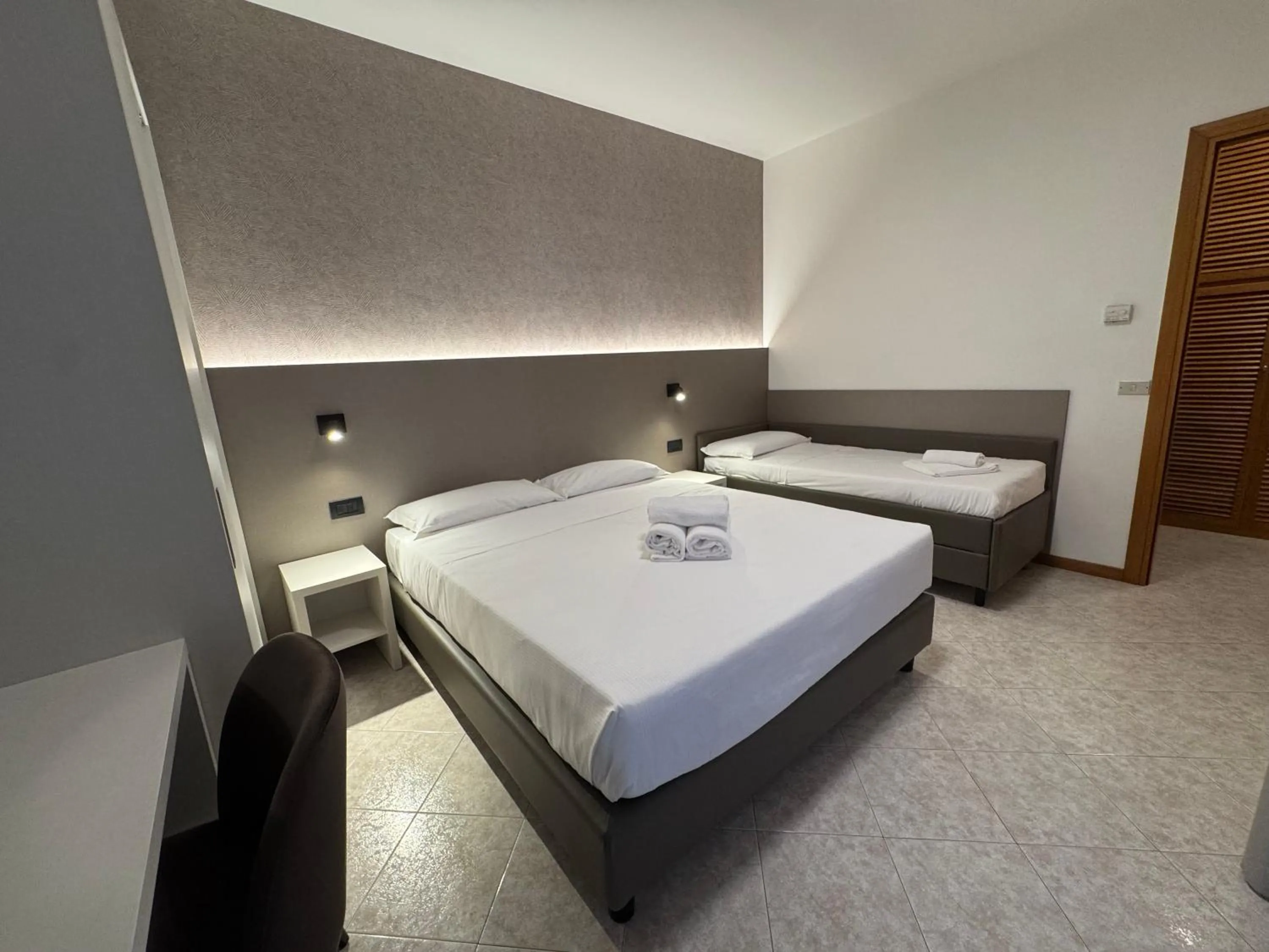 Bed in Residence le Spiagge