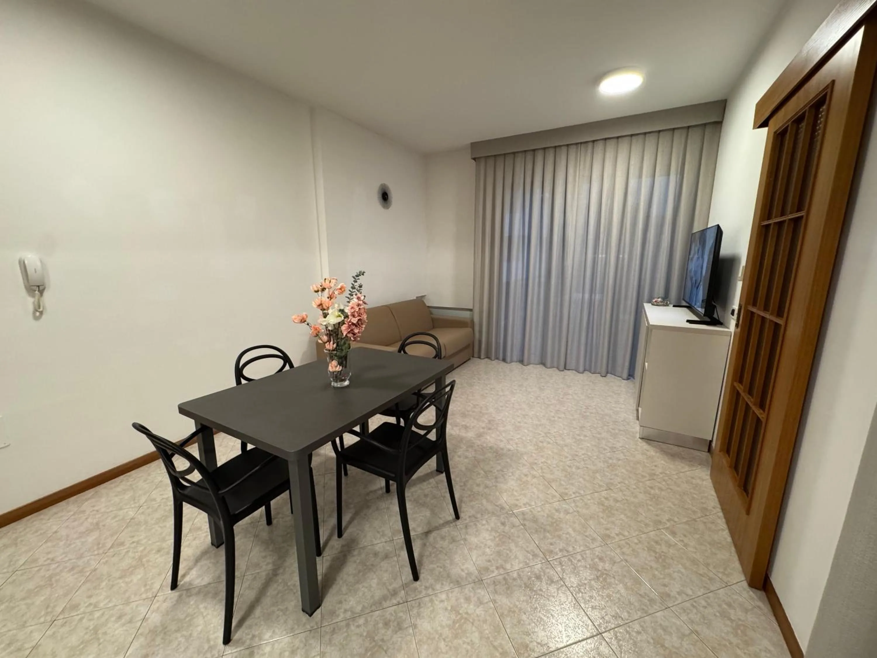 Living room in Residence le Spiagge