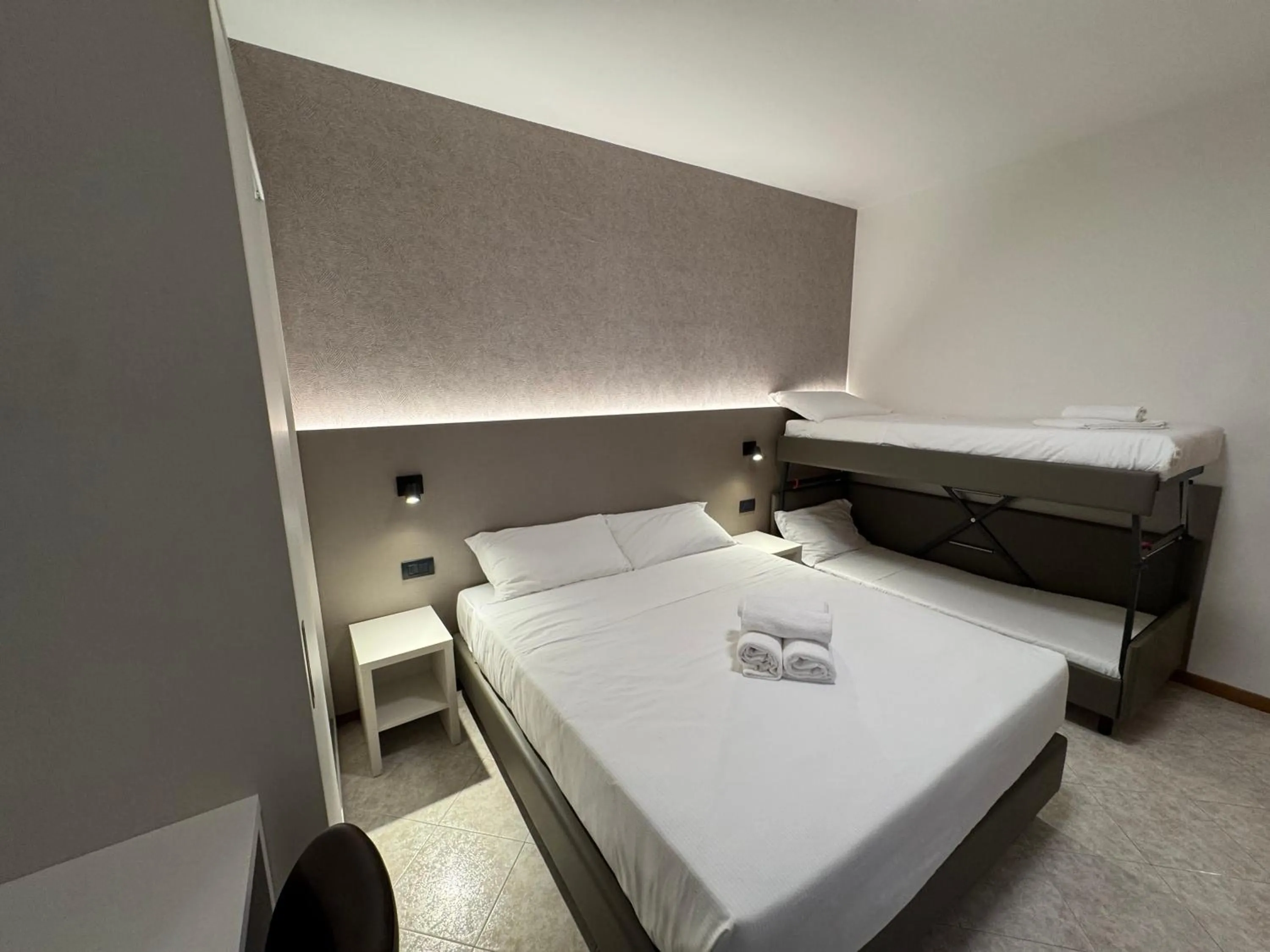 Bed in Residence le Spiagge