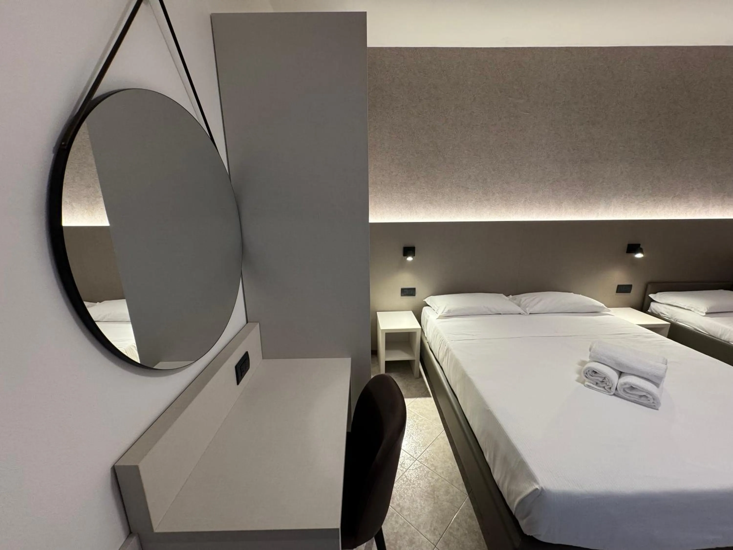 Bed in Residence le Spiagge