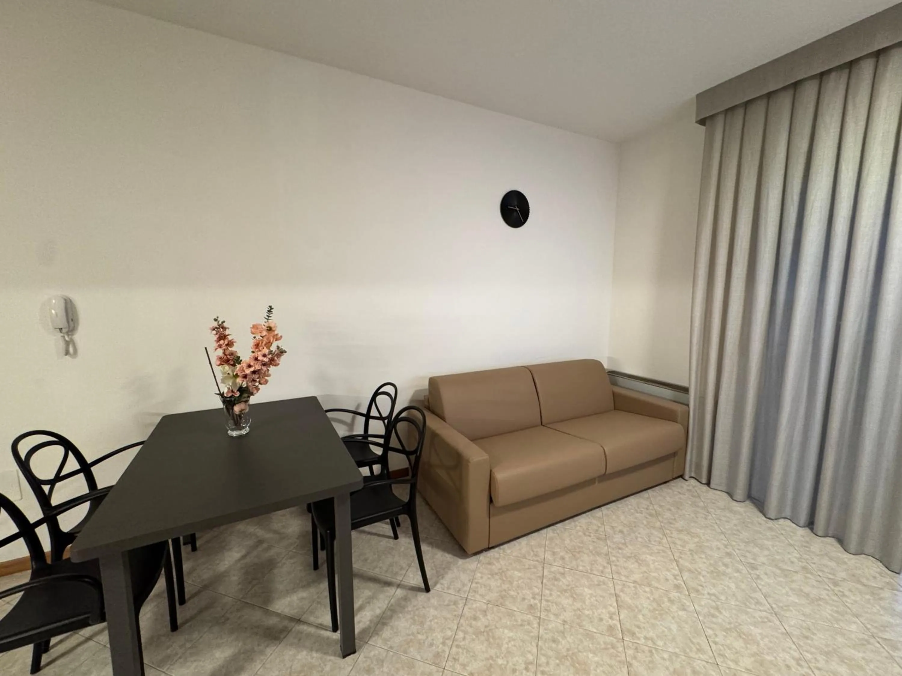 Living room in Residence le Spiagge