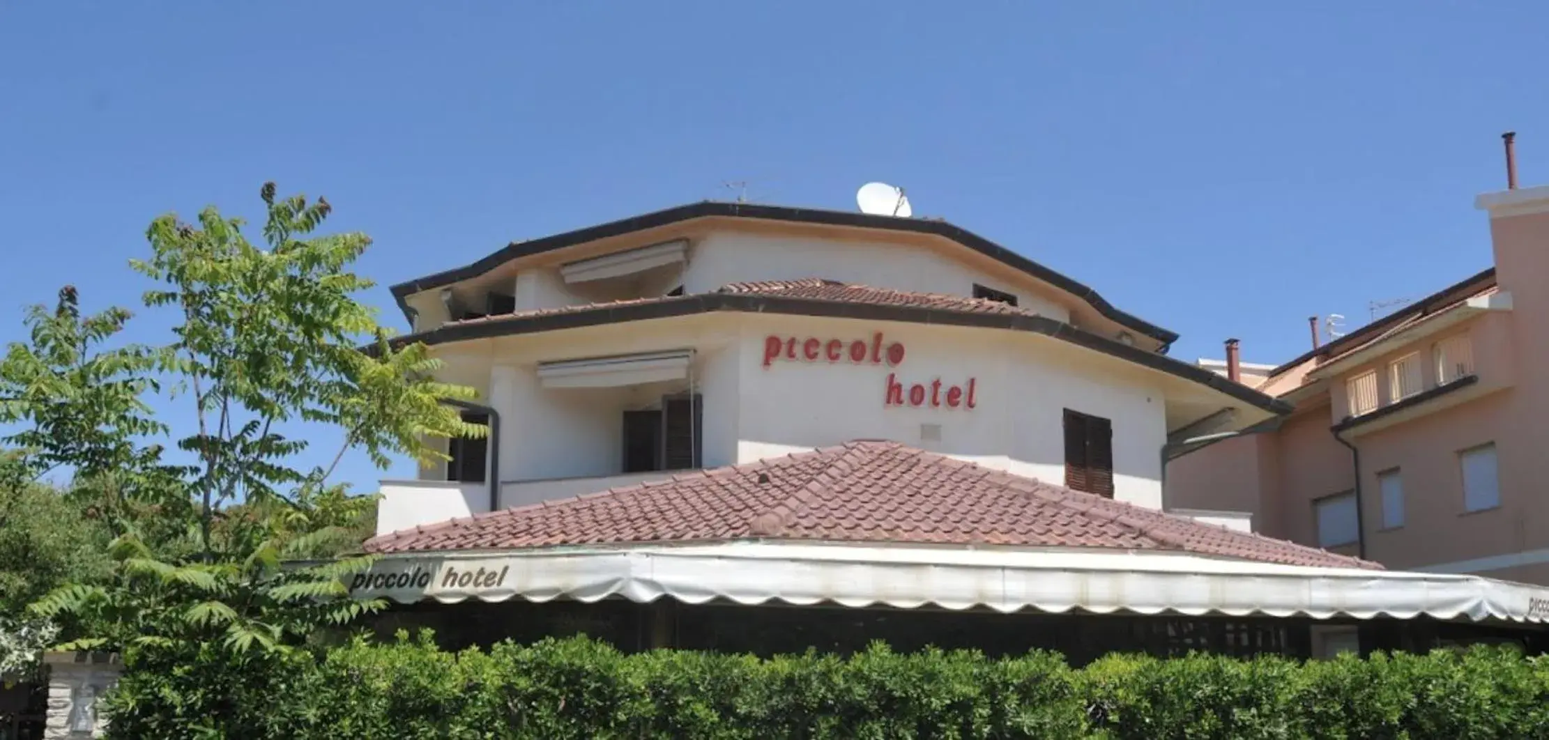 Piccolo Hotel Piccolo Hotel