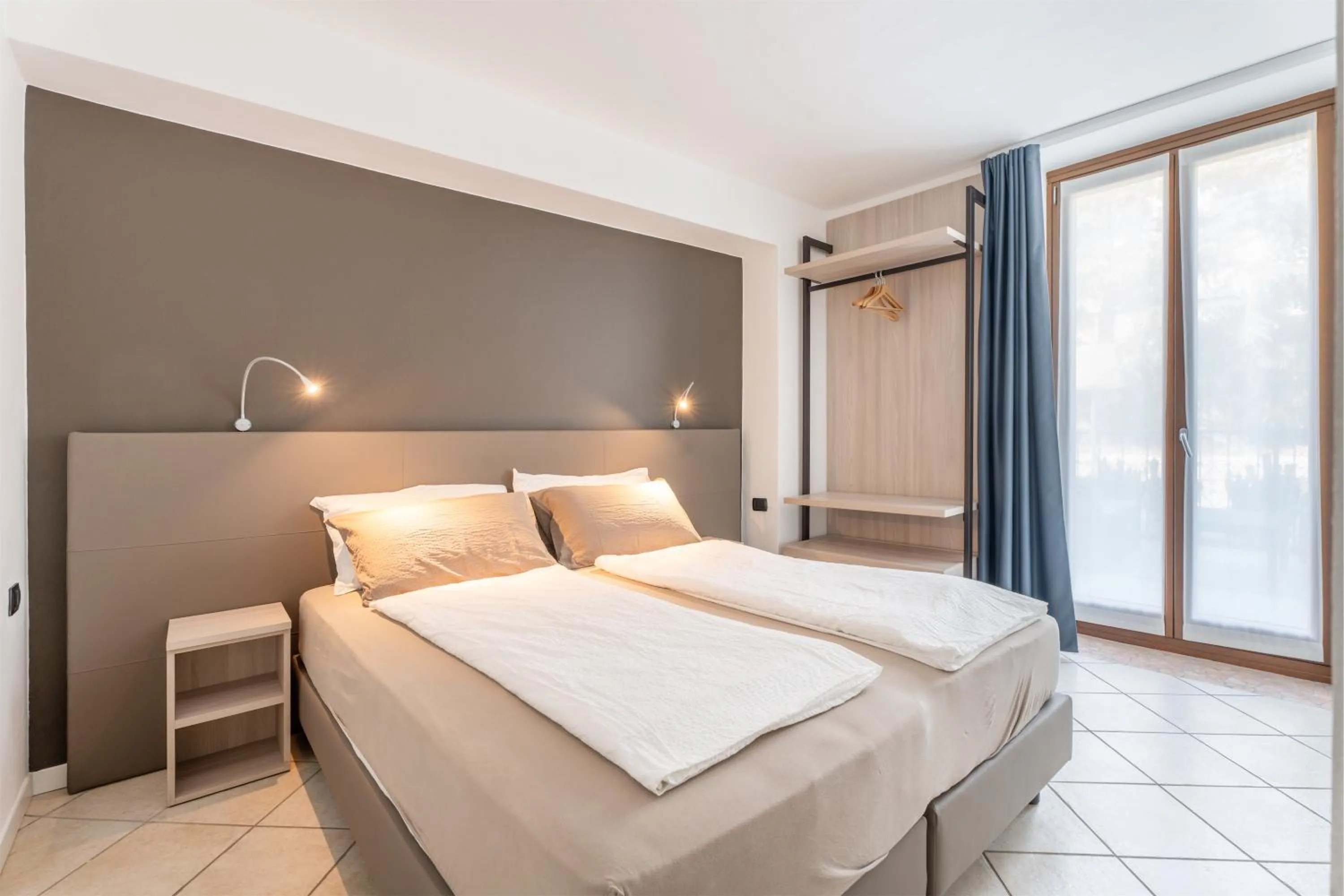 Bed in Residence Villa degli Aranci