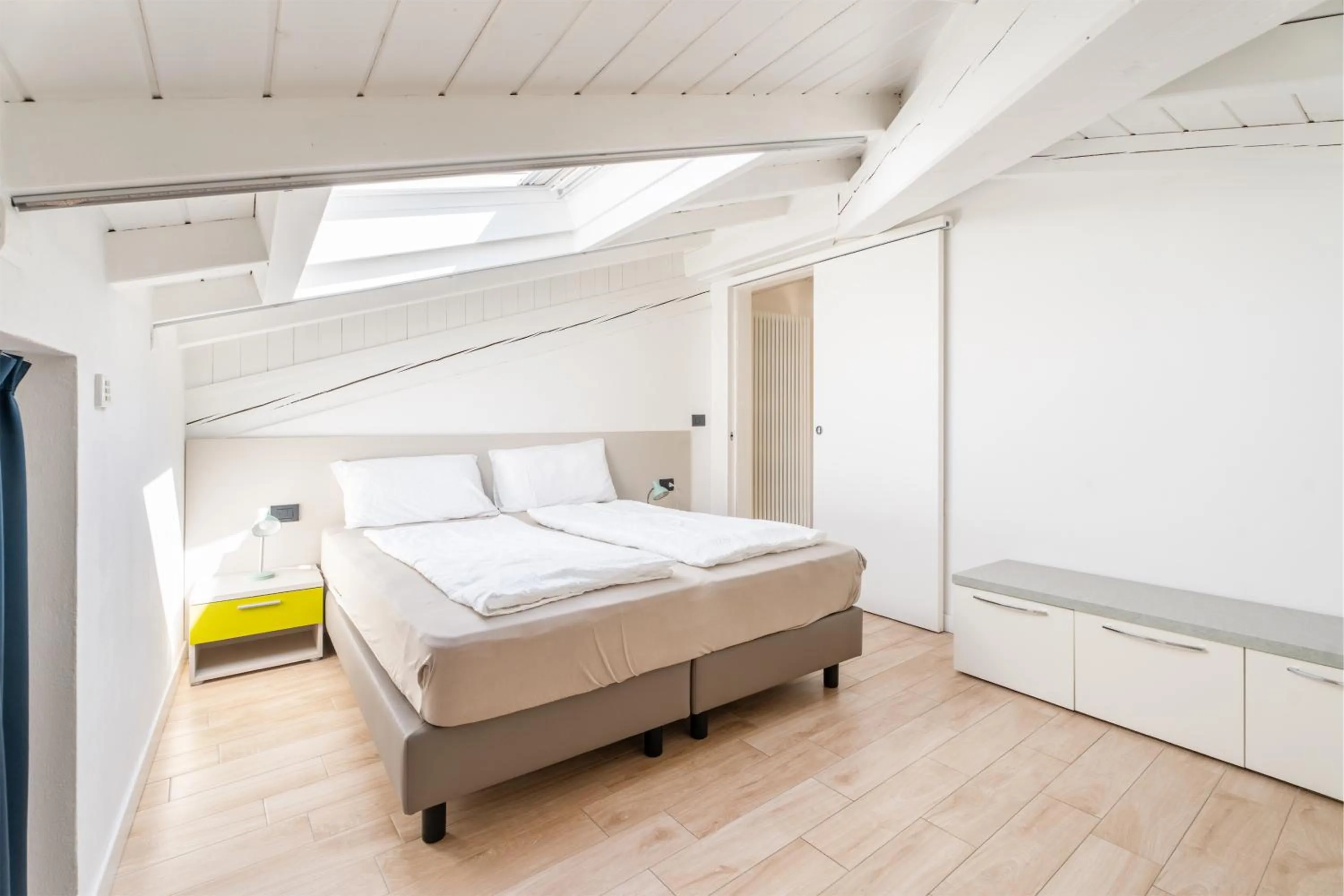 Bed in Residence Villa degli Aranci