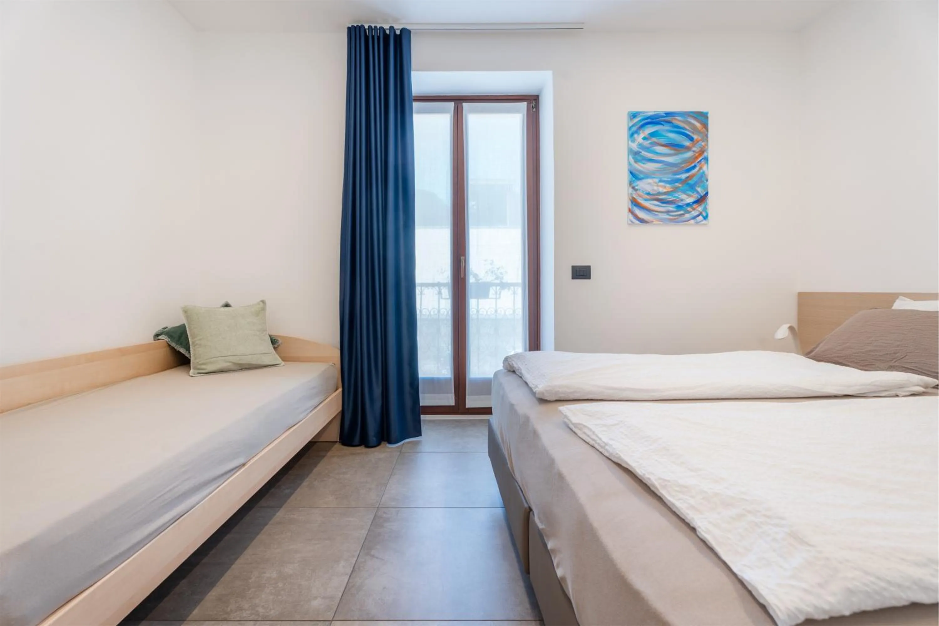 Bed in Residence Villa degli Aranci