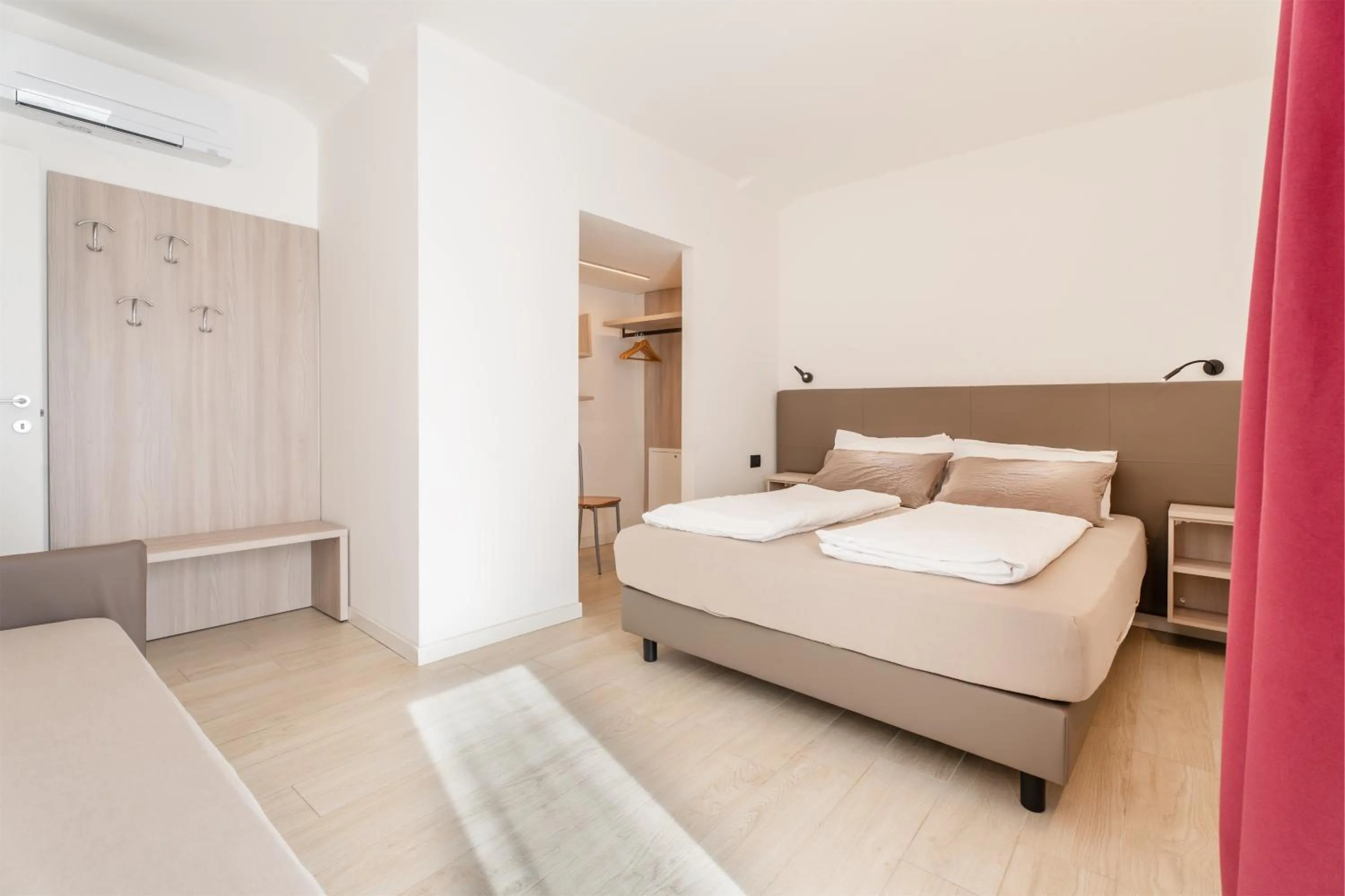 Bed in Residence Villa degli Aranci