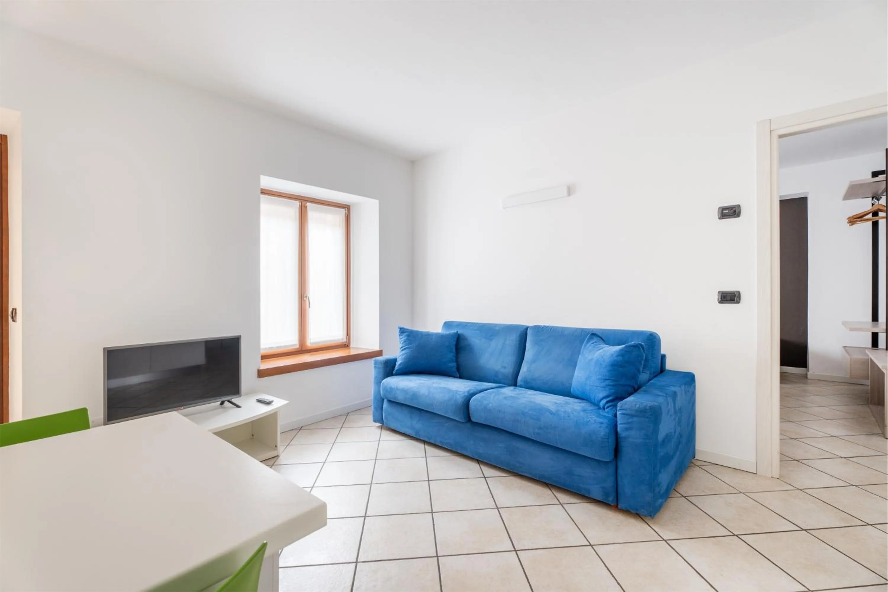 Living room in Residence Villa degli Aranci