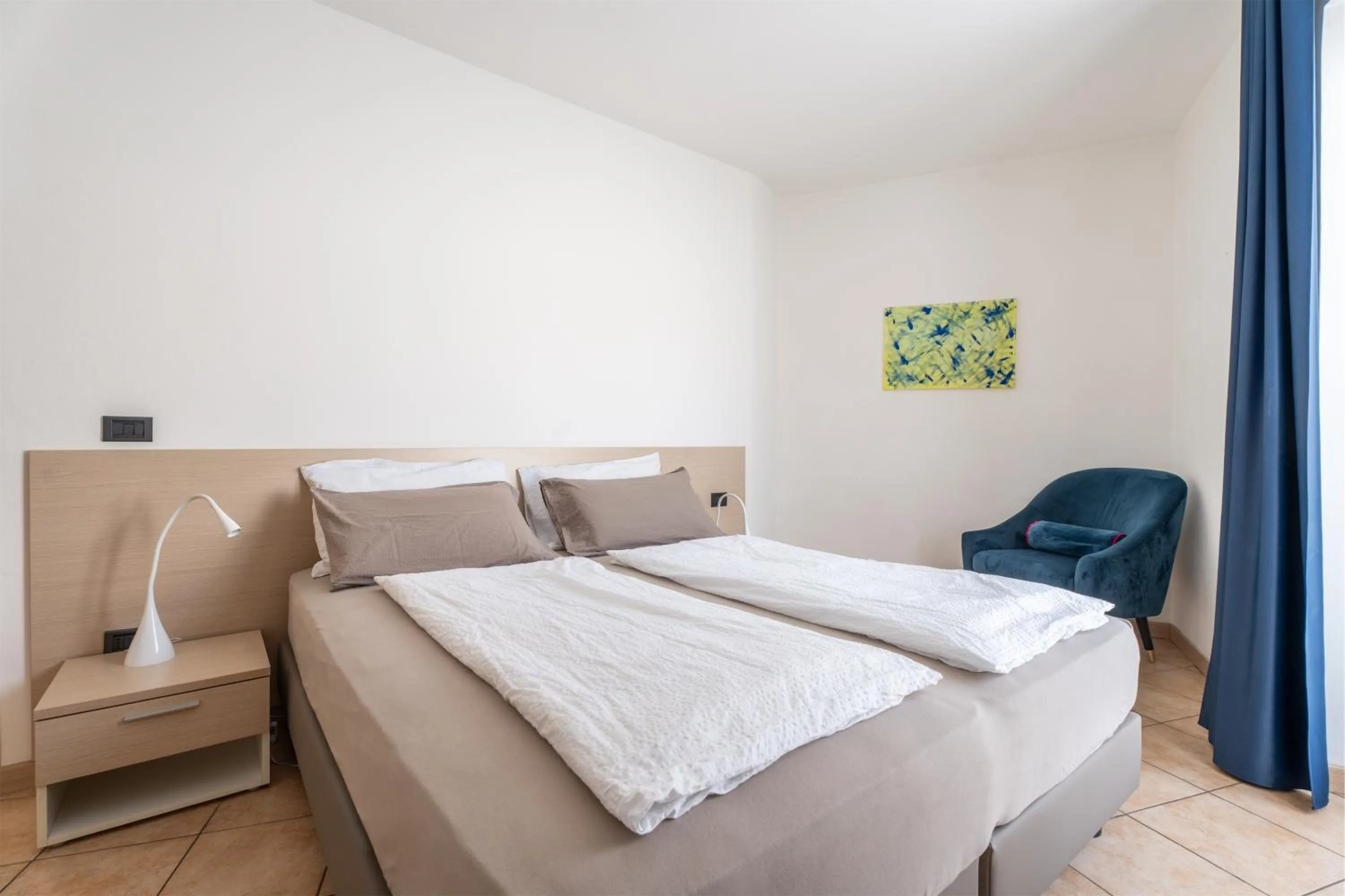 Bed in Residence Villa degli Aranci