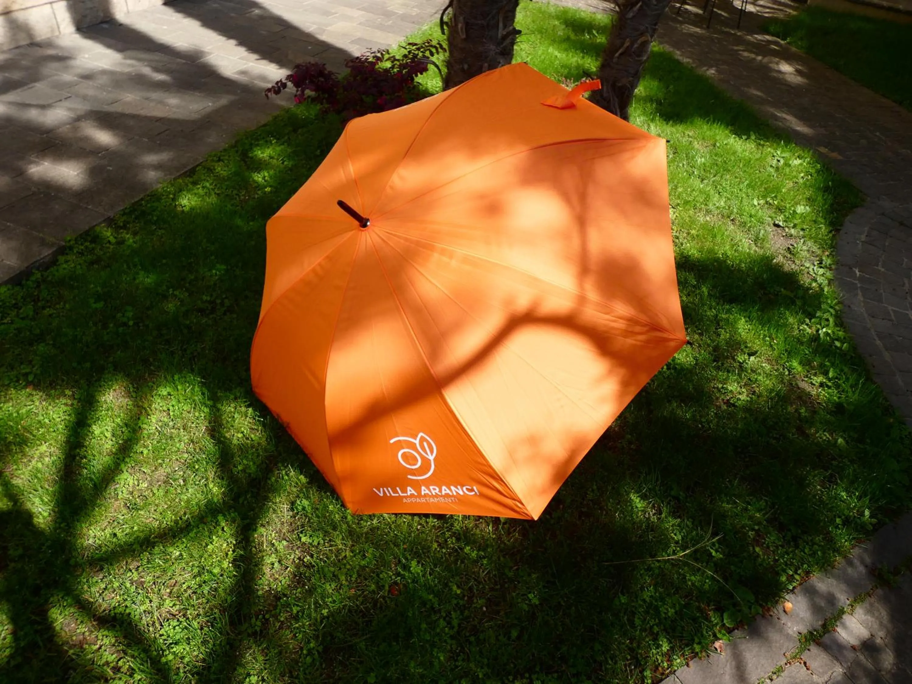 Garden in Residence Villa degli Aranci