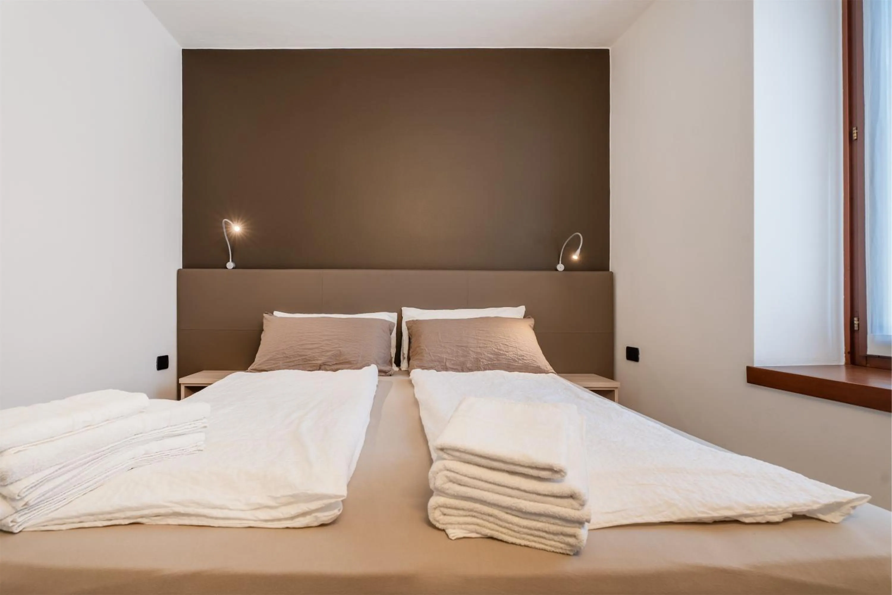 Bed in Residence Villa degli Aranci