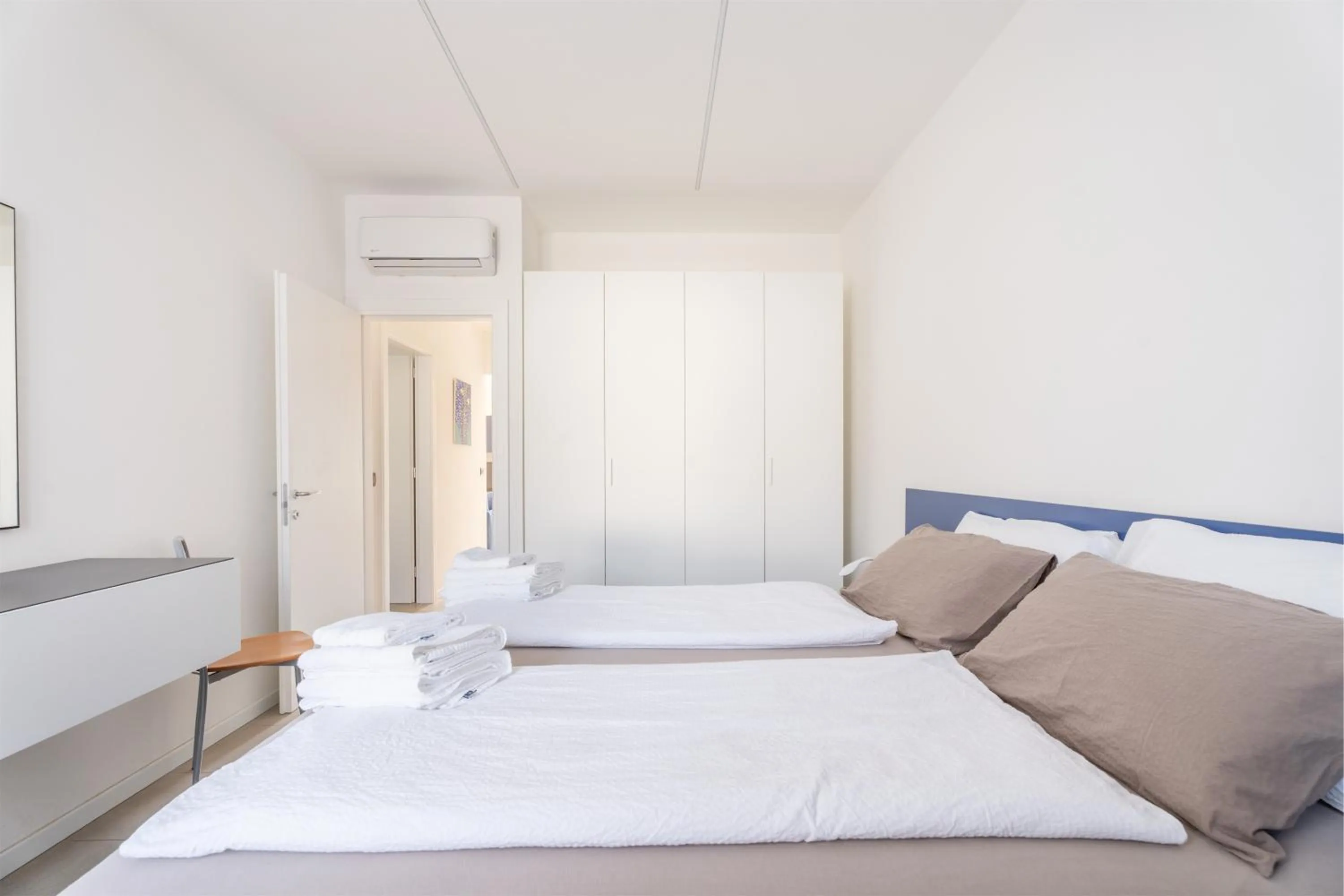 Bed in Residence Villa degli Aranci