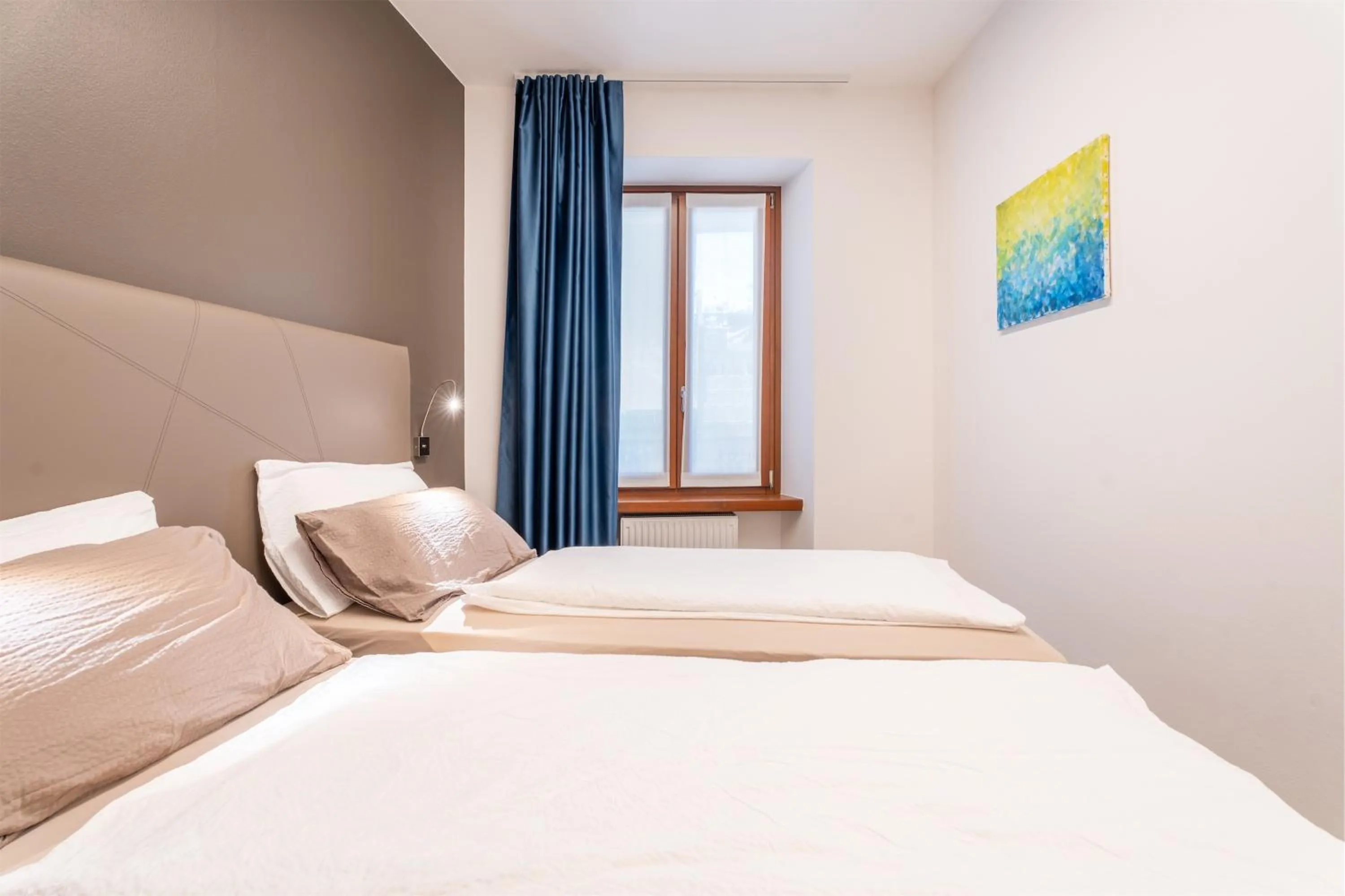 Bed in Residence Villa degli Aranci