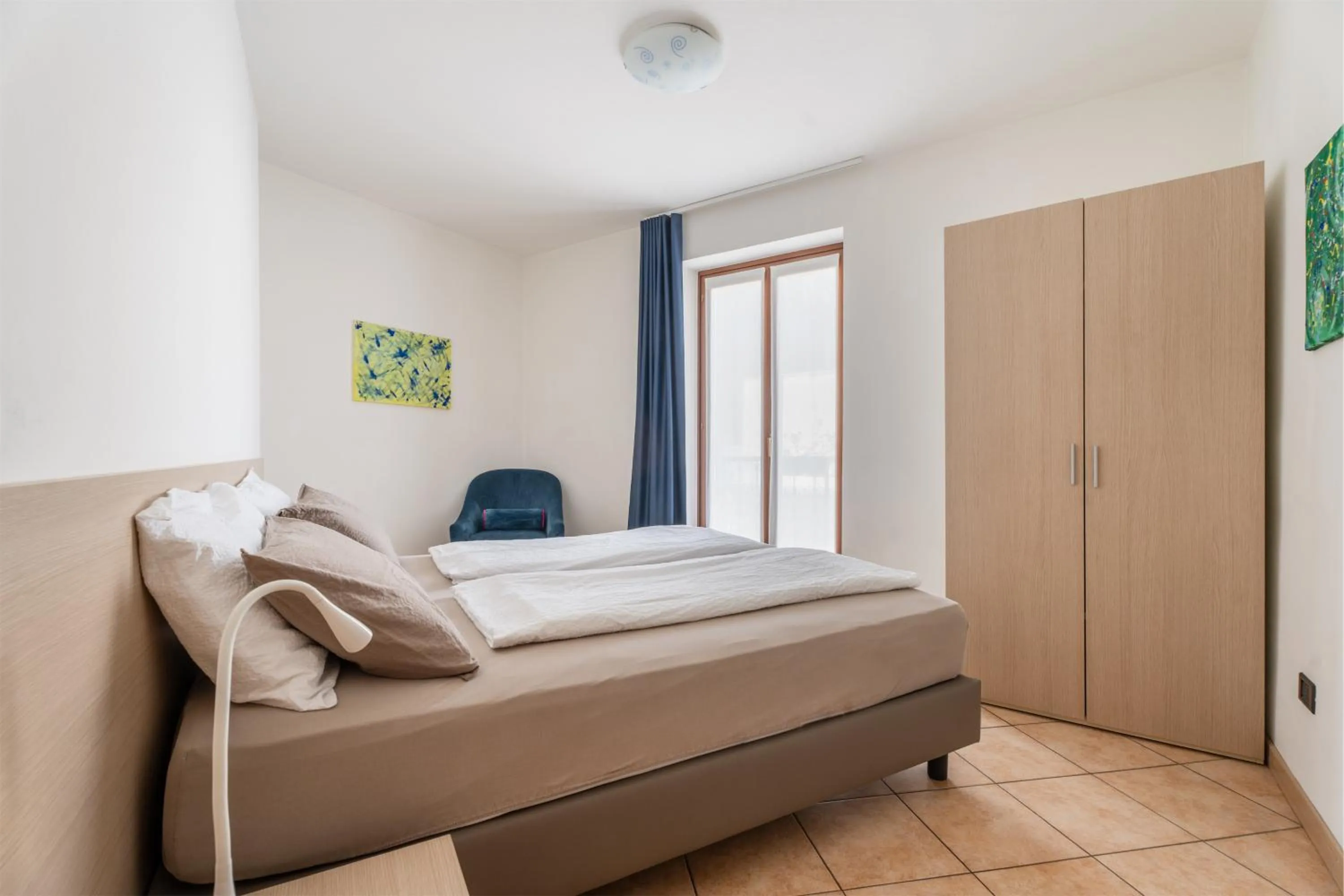 Bed in Residence Villa degli Aranci