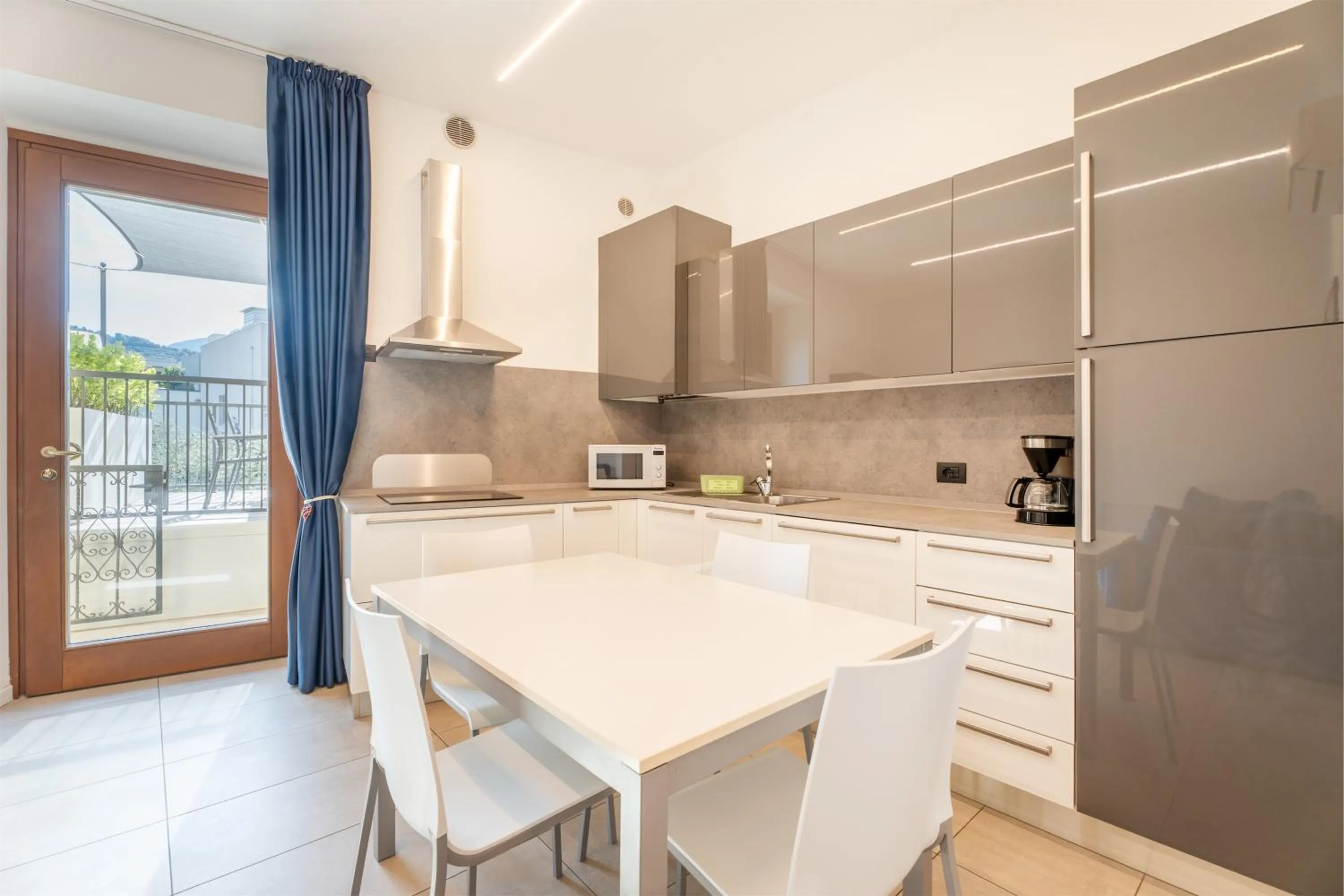 Coffee/tea facilities in Residence Villa degli Aranci