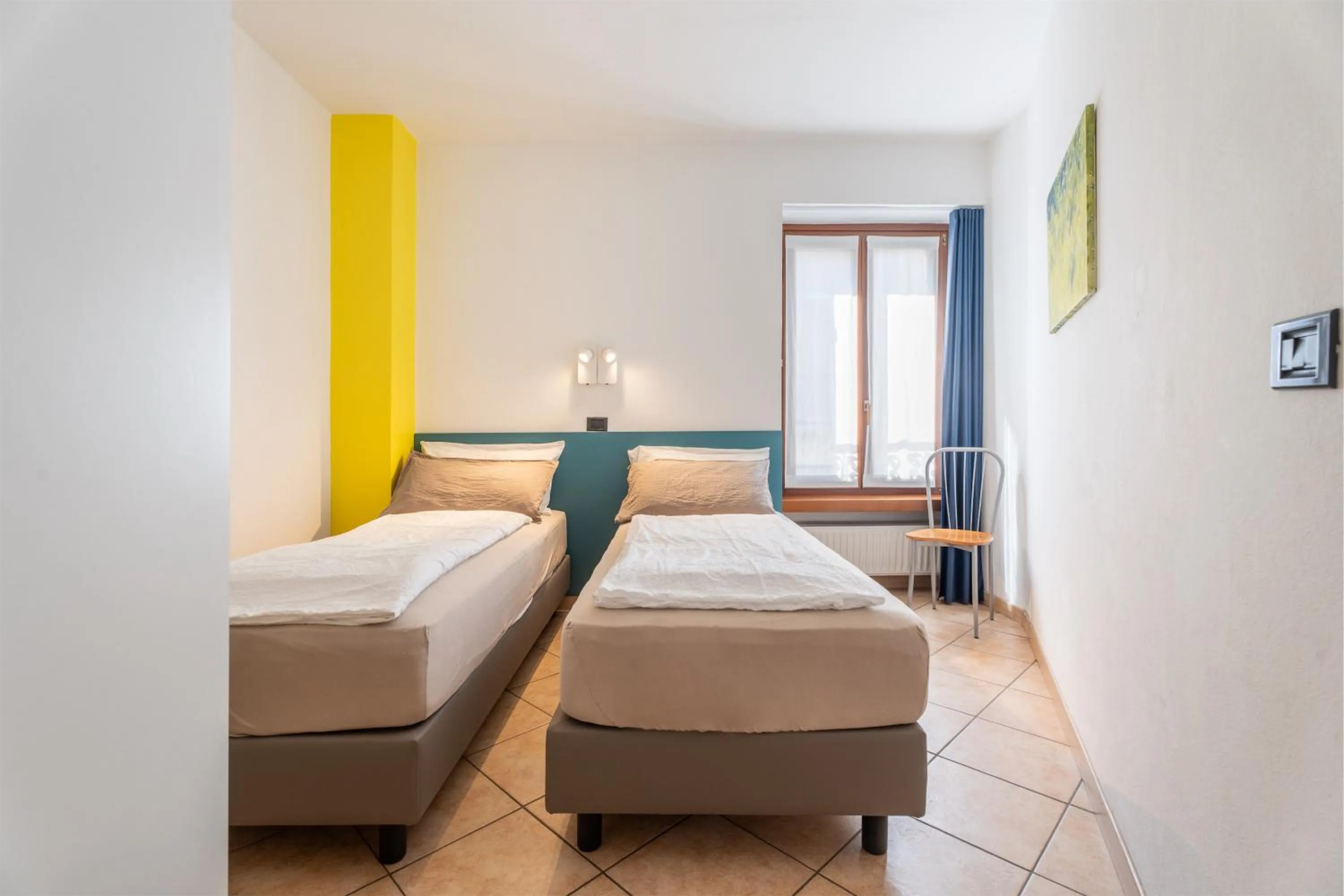 Bed in Residence Villa degli Aranci