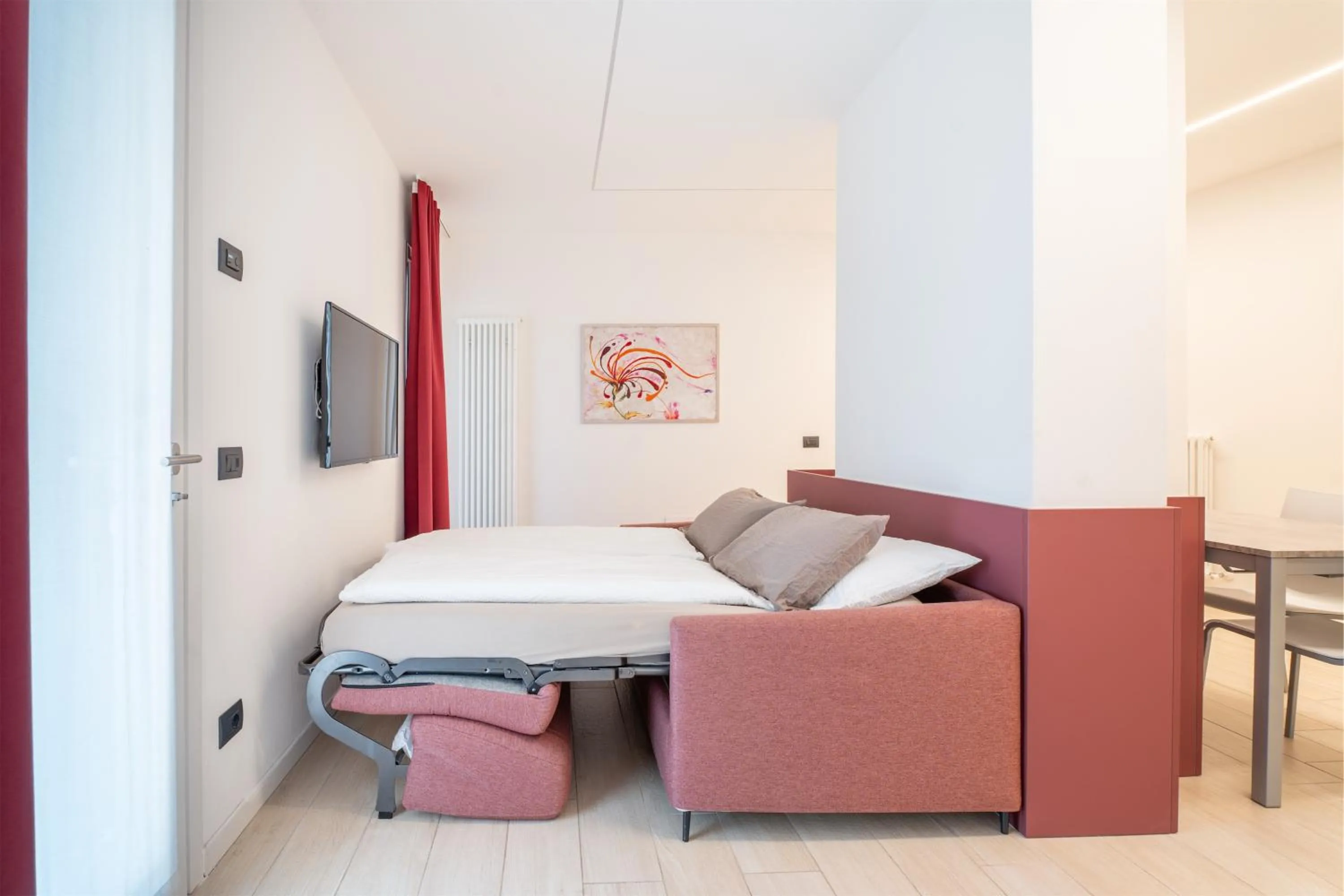 Bed in Residence Villa degli Aranci