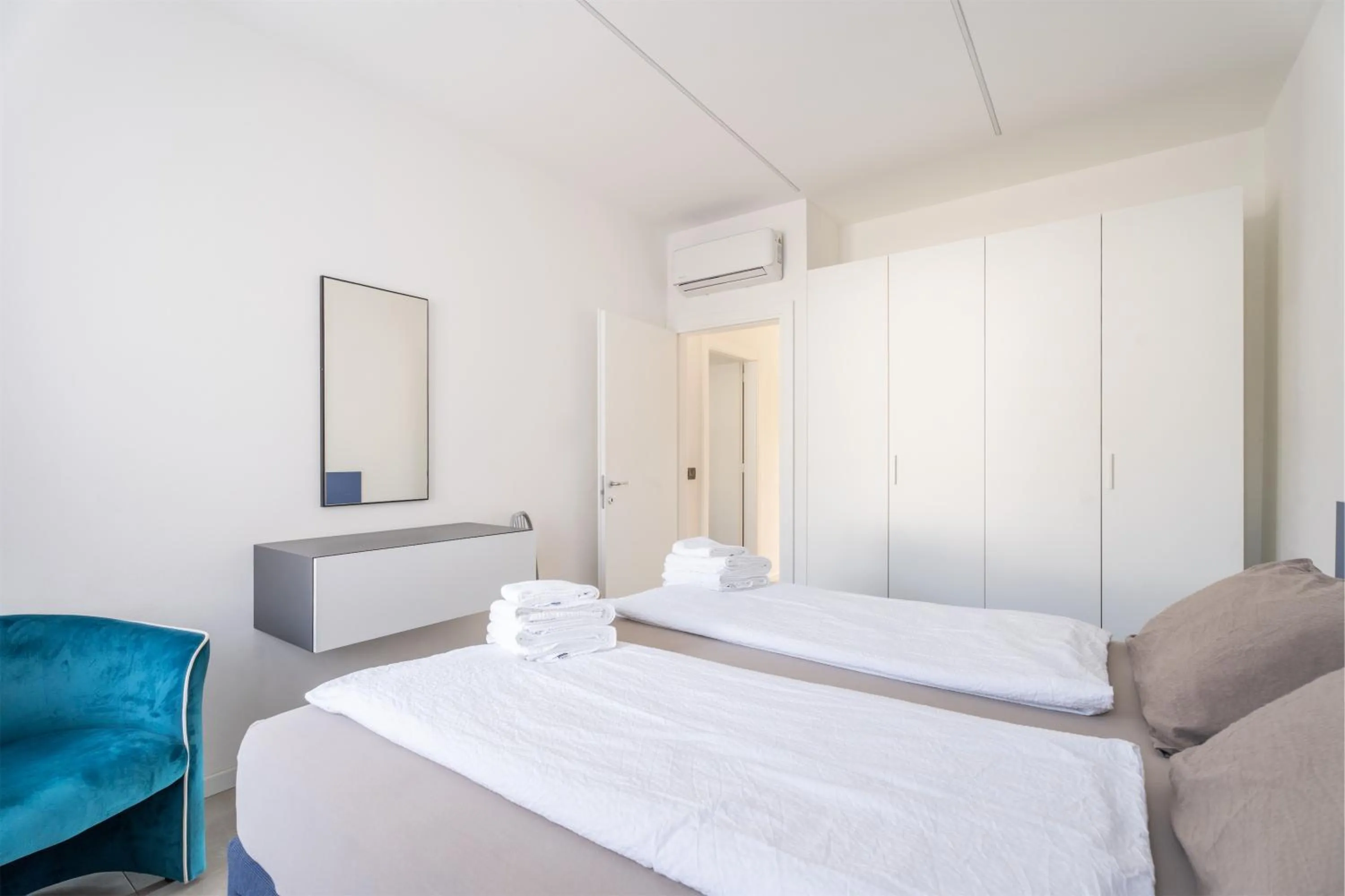 Bed in Residence Villa degli Aranci