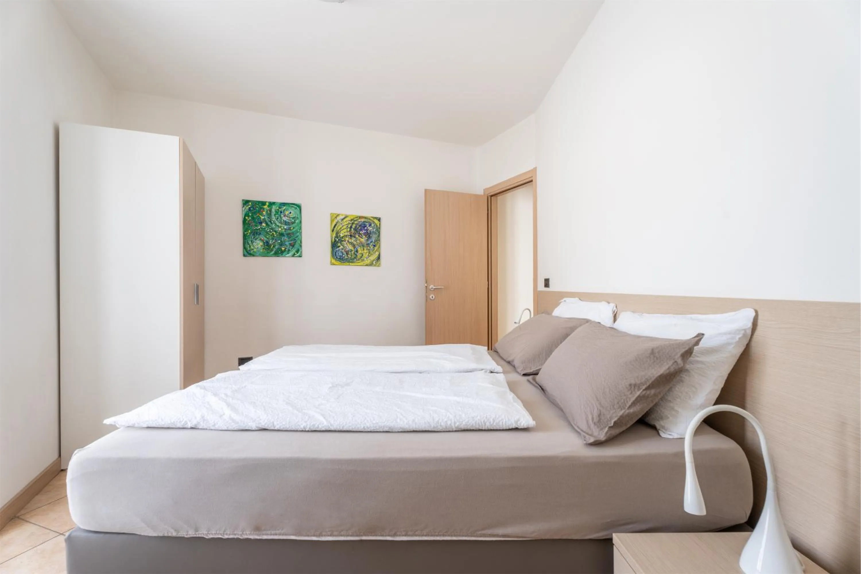 Bed in Residence Villa degli Aranci