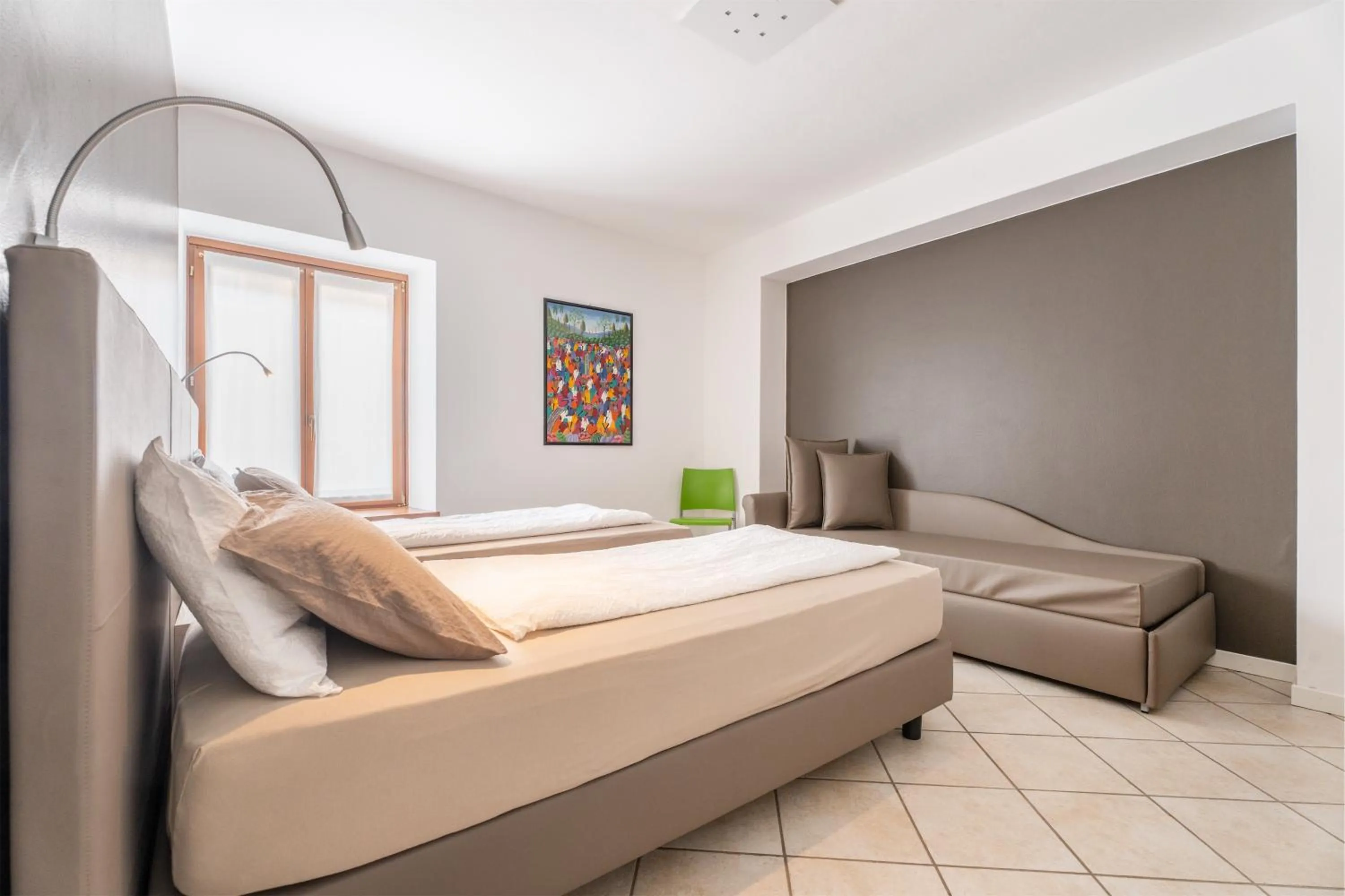 Bed in Residence Villa degli Aranci