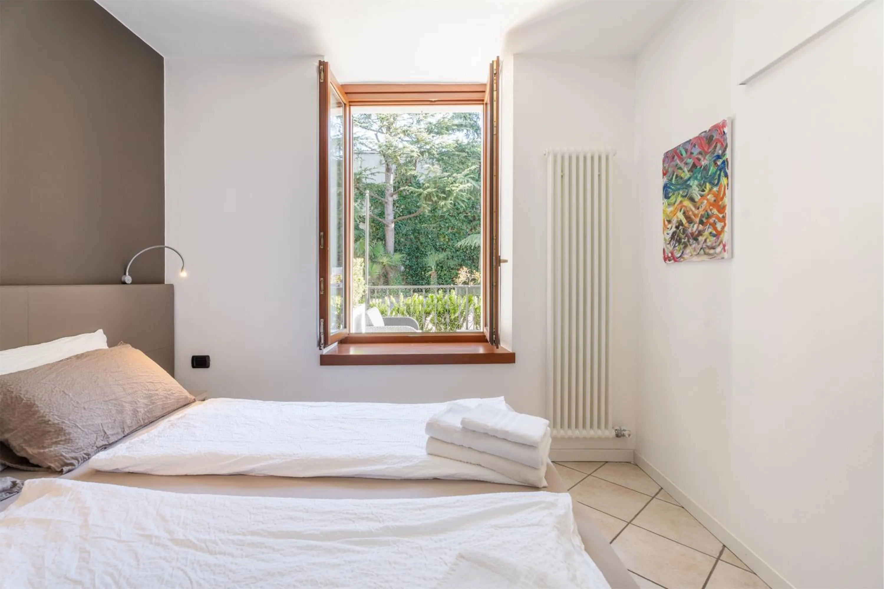 Property building, Bed in Residence Villa degli Aranci