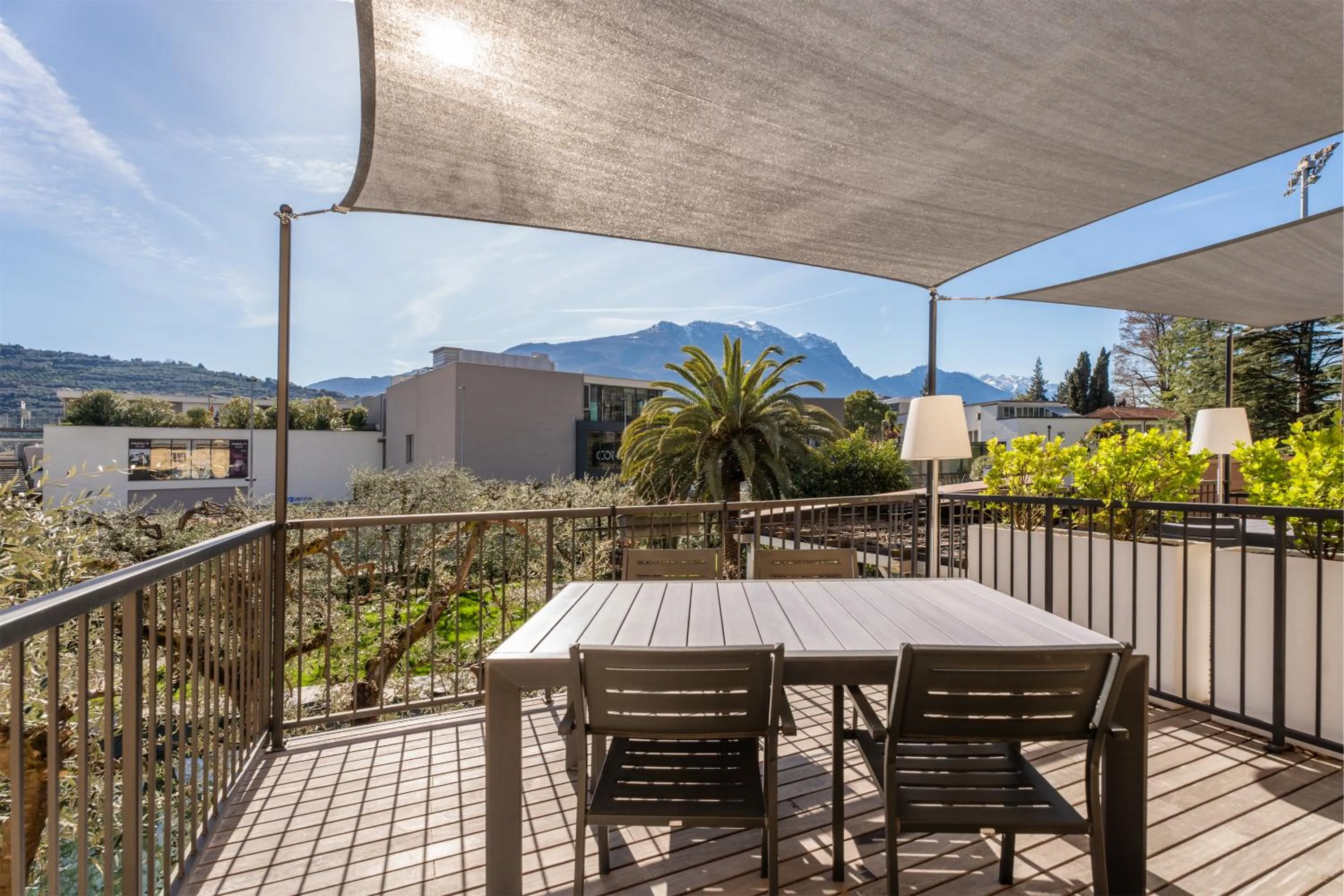 Property building in Residence Villa degli Aranci