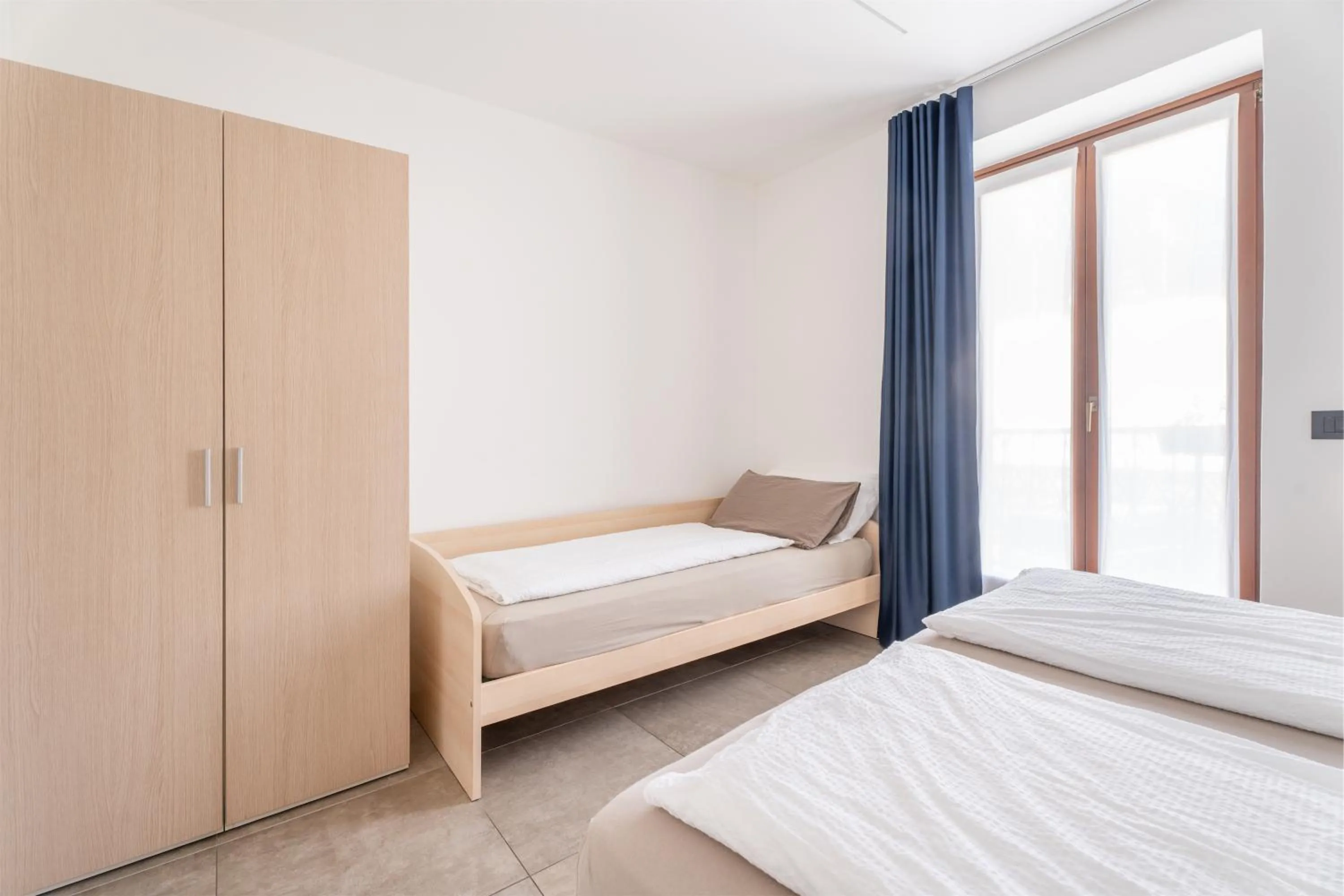 Bed in Residence Villa degli Aranci