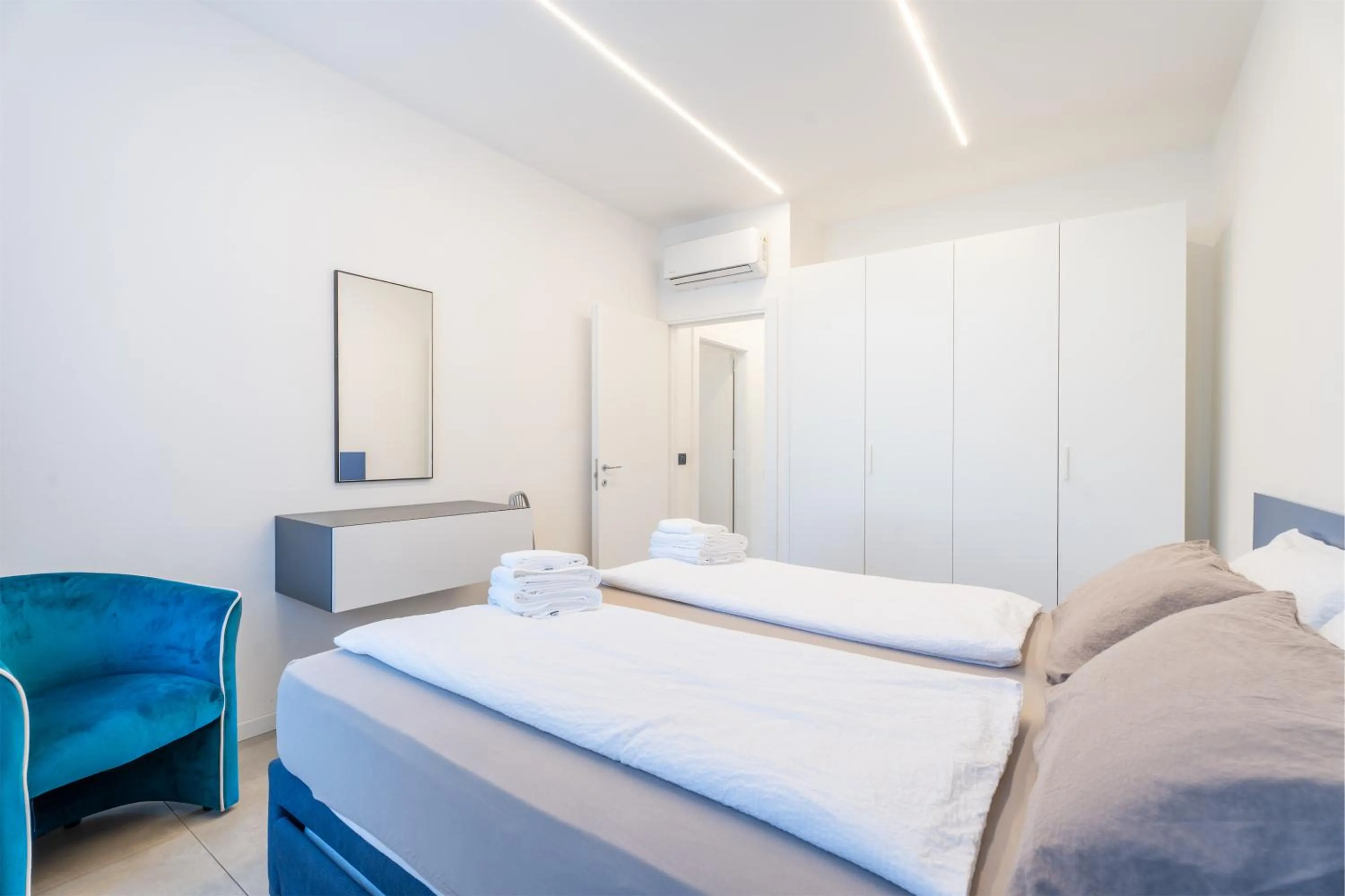 Bed in Residence Villa degli Aranci