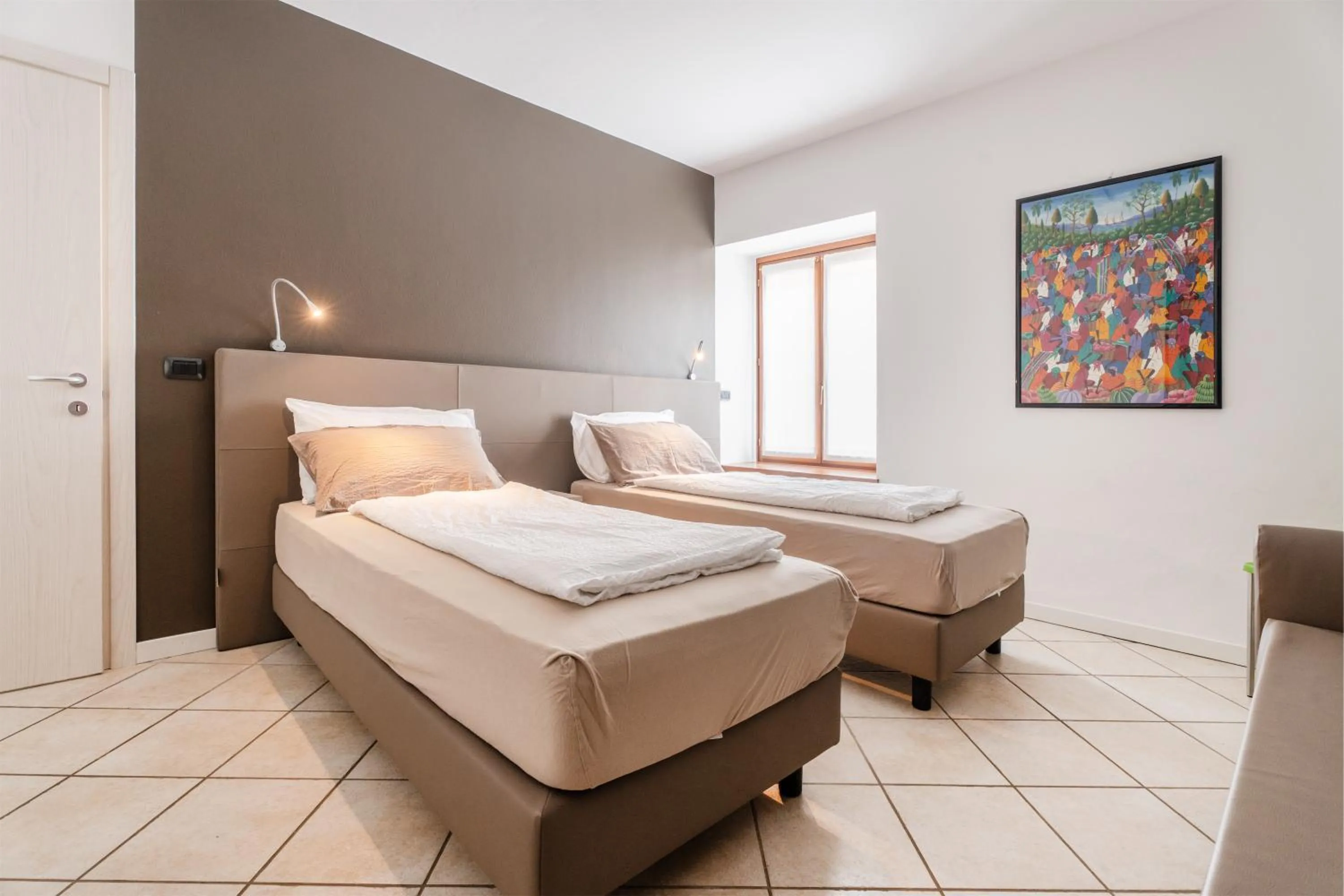 Bed in Residence Villa degli Aranci