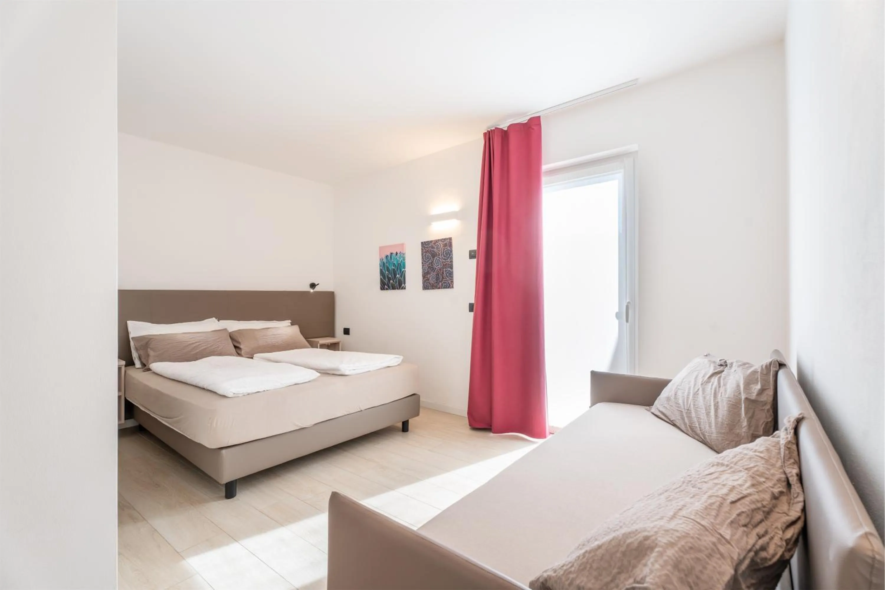 Bed in Residence Villa degli Aranci