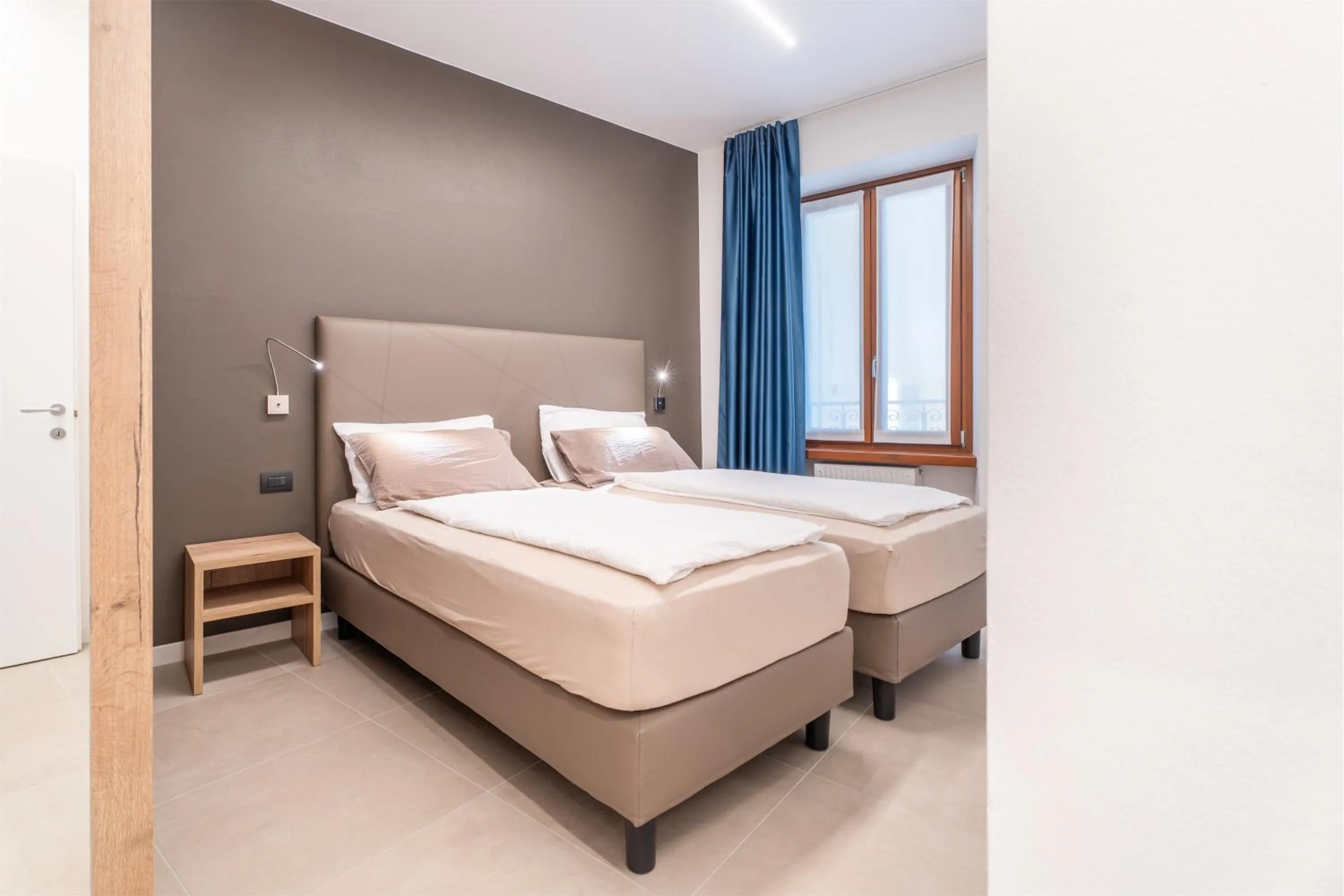 Bed in Residence Villa degli Aranci