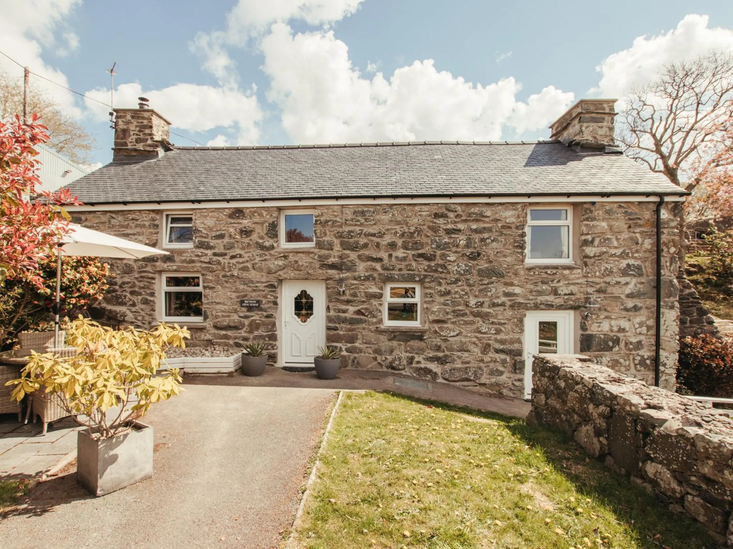 Cefn Uchaf Cottage