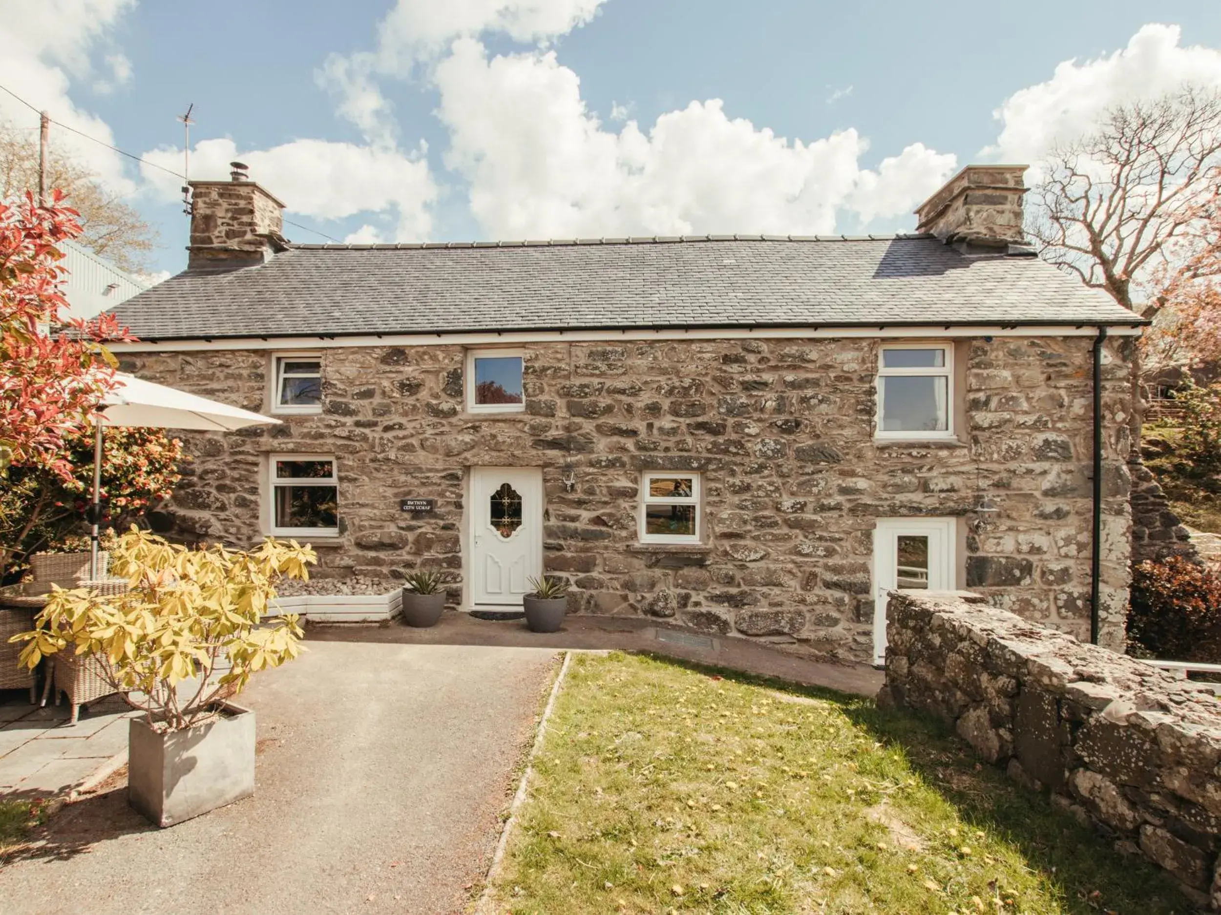 Cefn Uchaf Cottage Cefn Uchaf Cottage