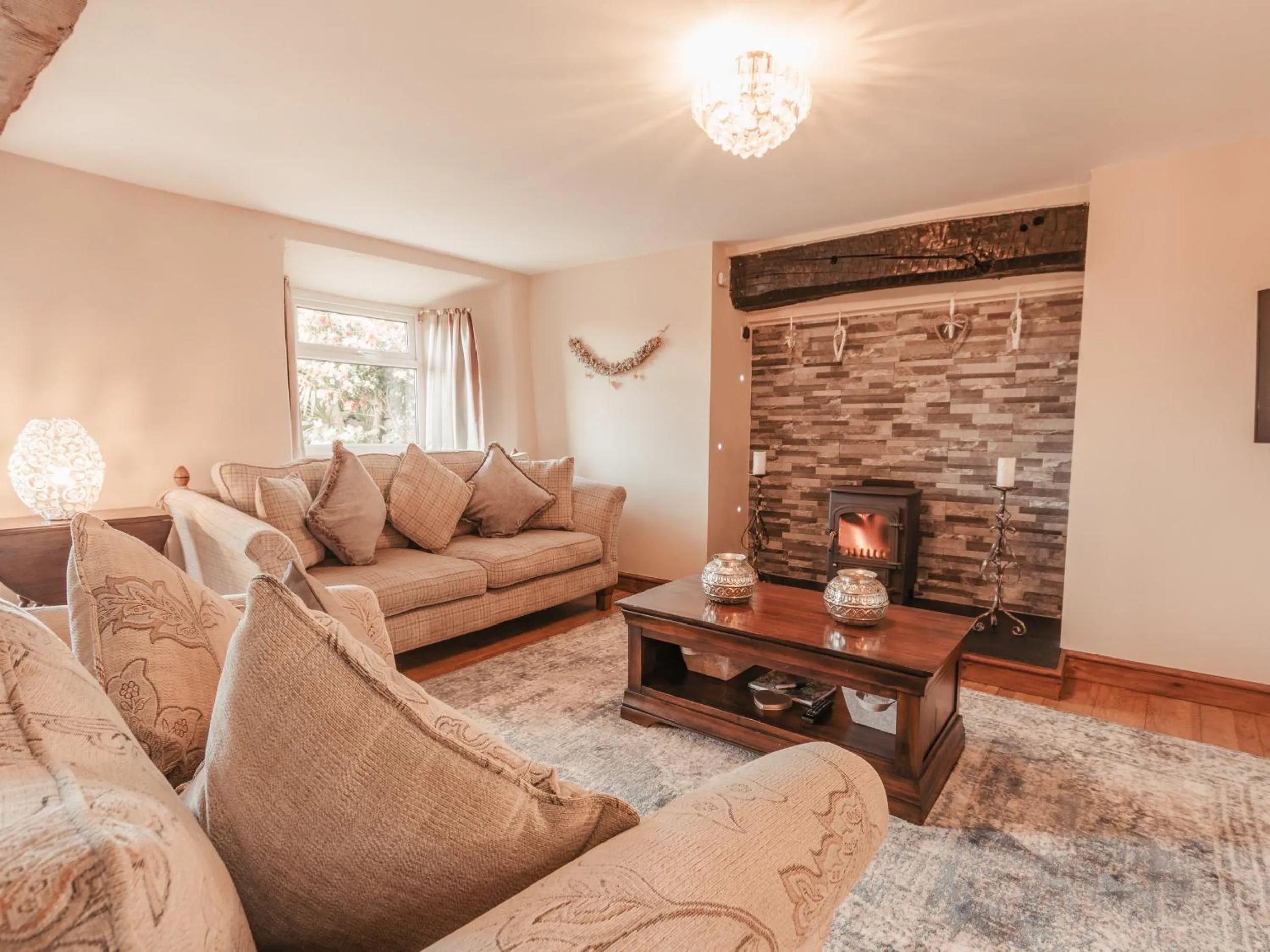 Cefn Uchaf Cottage