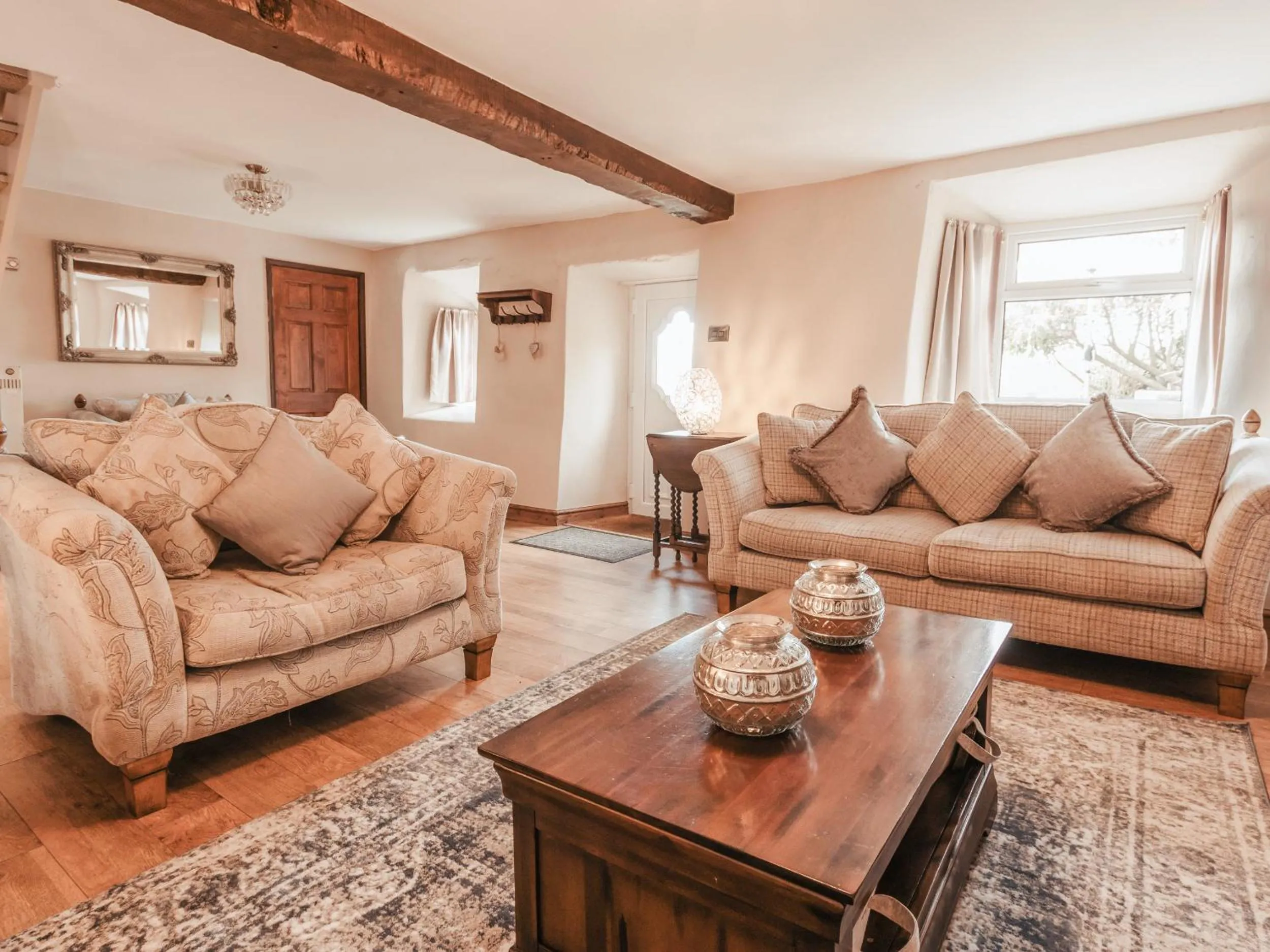 Cefn Uchaf Cottage