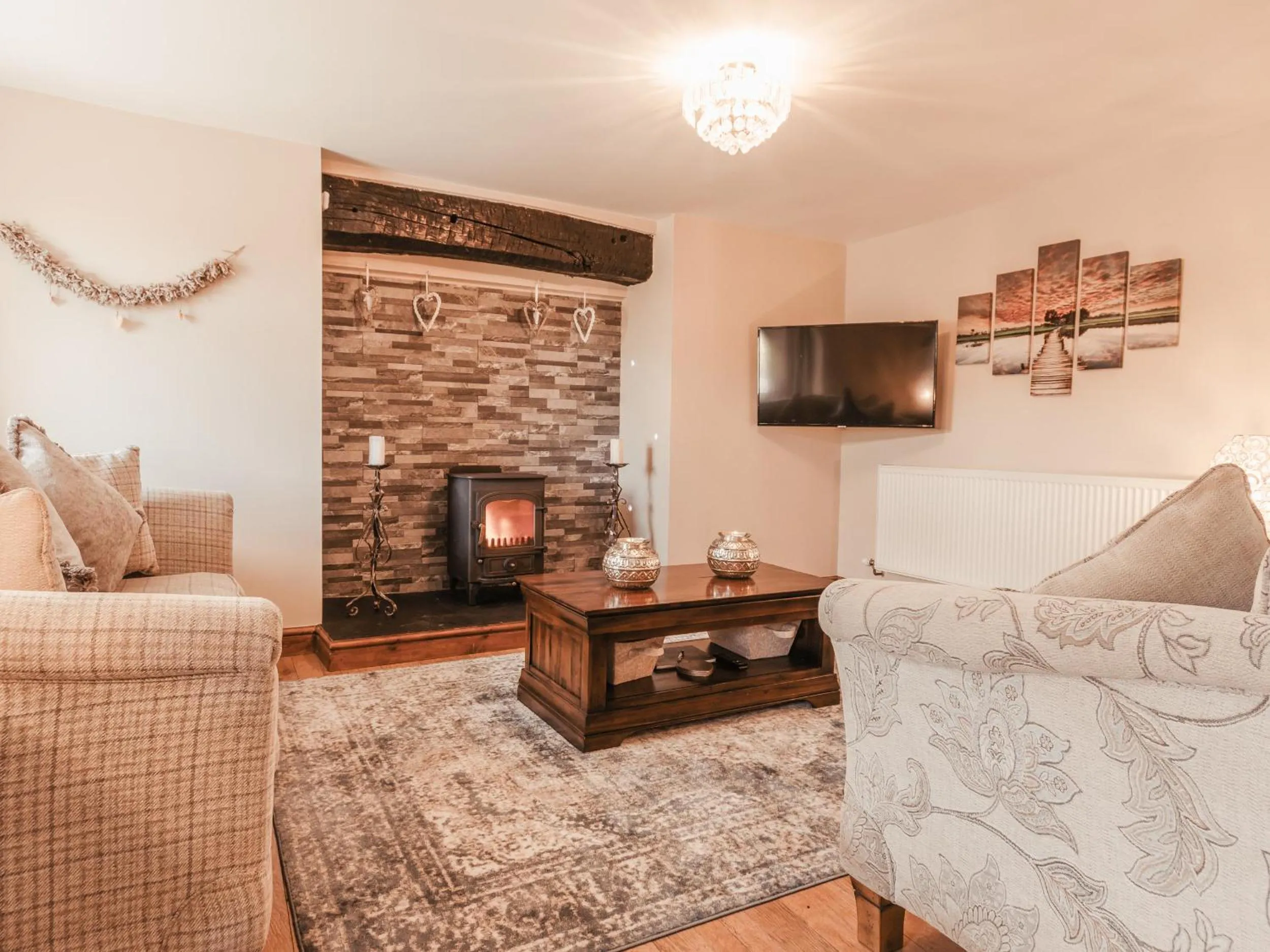 Cefn Uchaf Cottage
