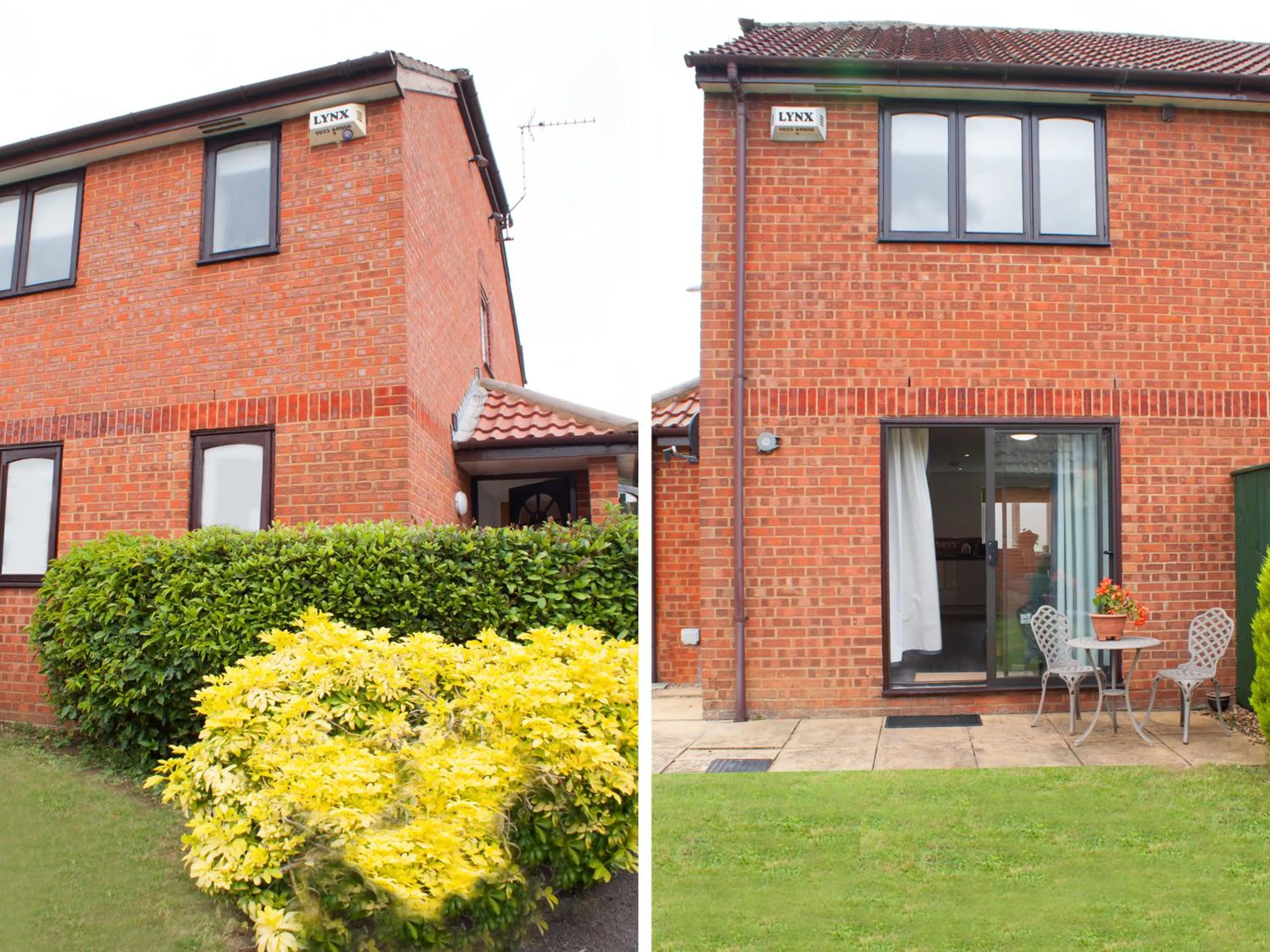 Property Building in East Midland House