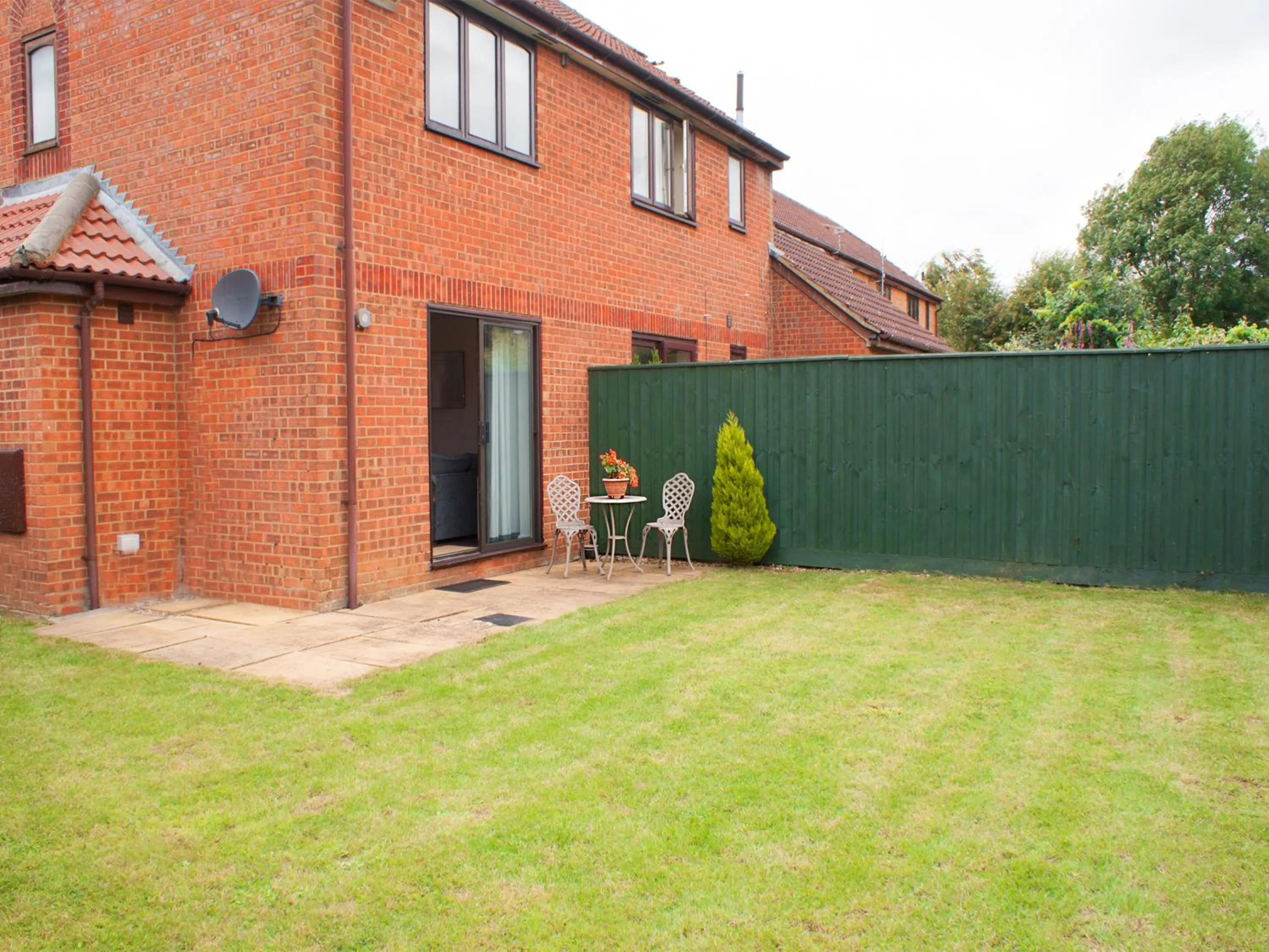 Property Building in East Midland House