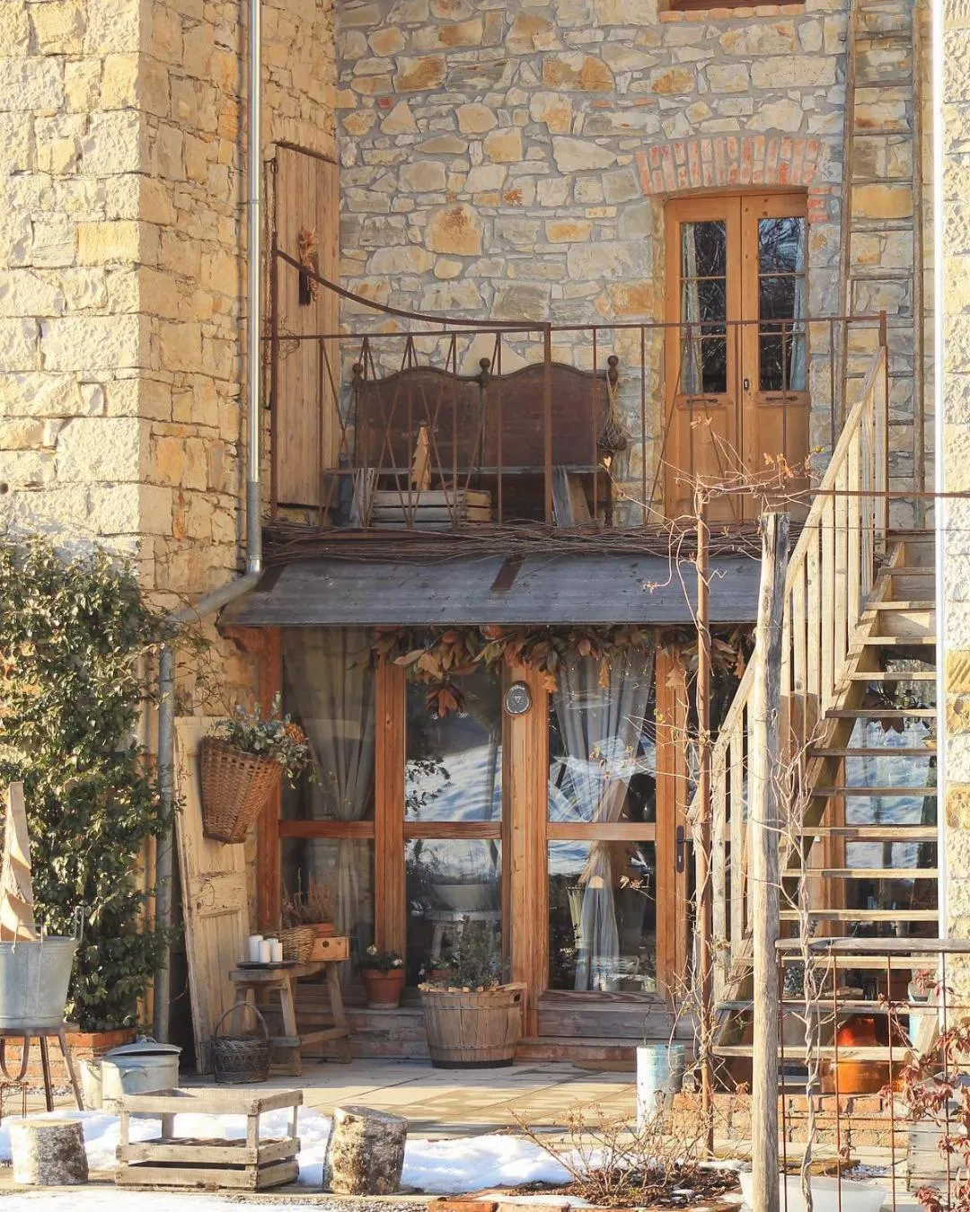 Property building in Villa 61 - Maison de Campagne