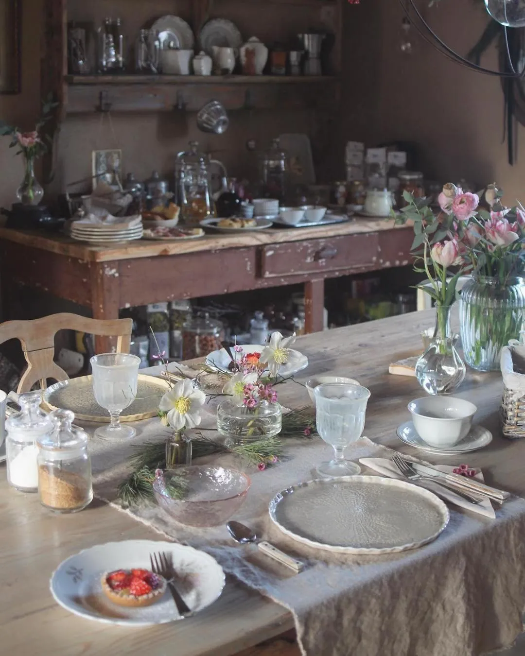 Communal lounge/ TV room in Villa 61 - Maison de Campagne