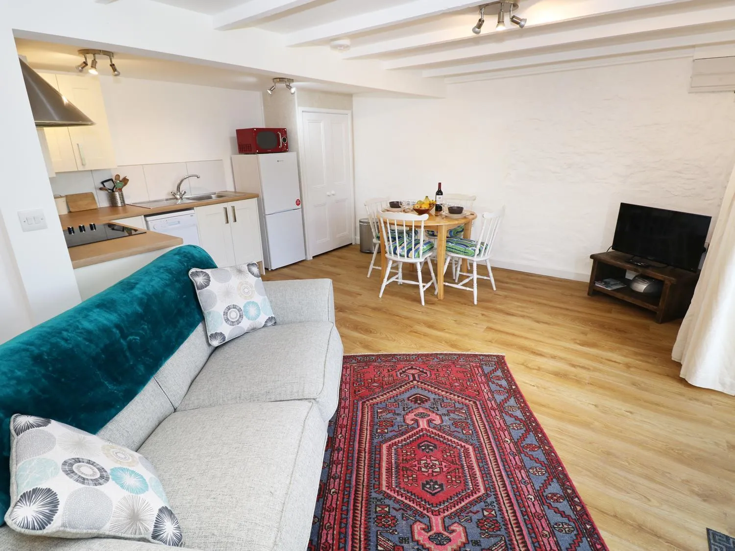 The Granary Cottage