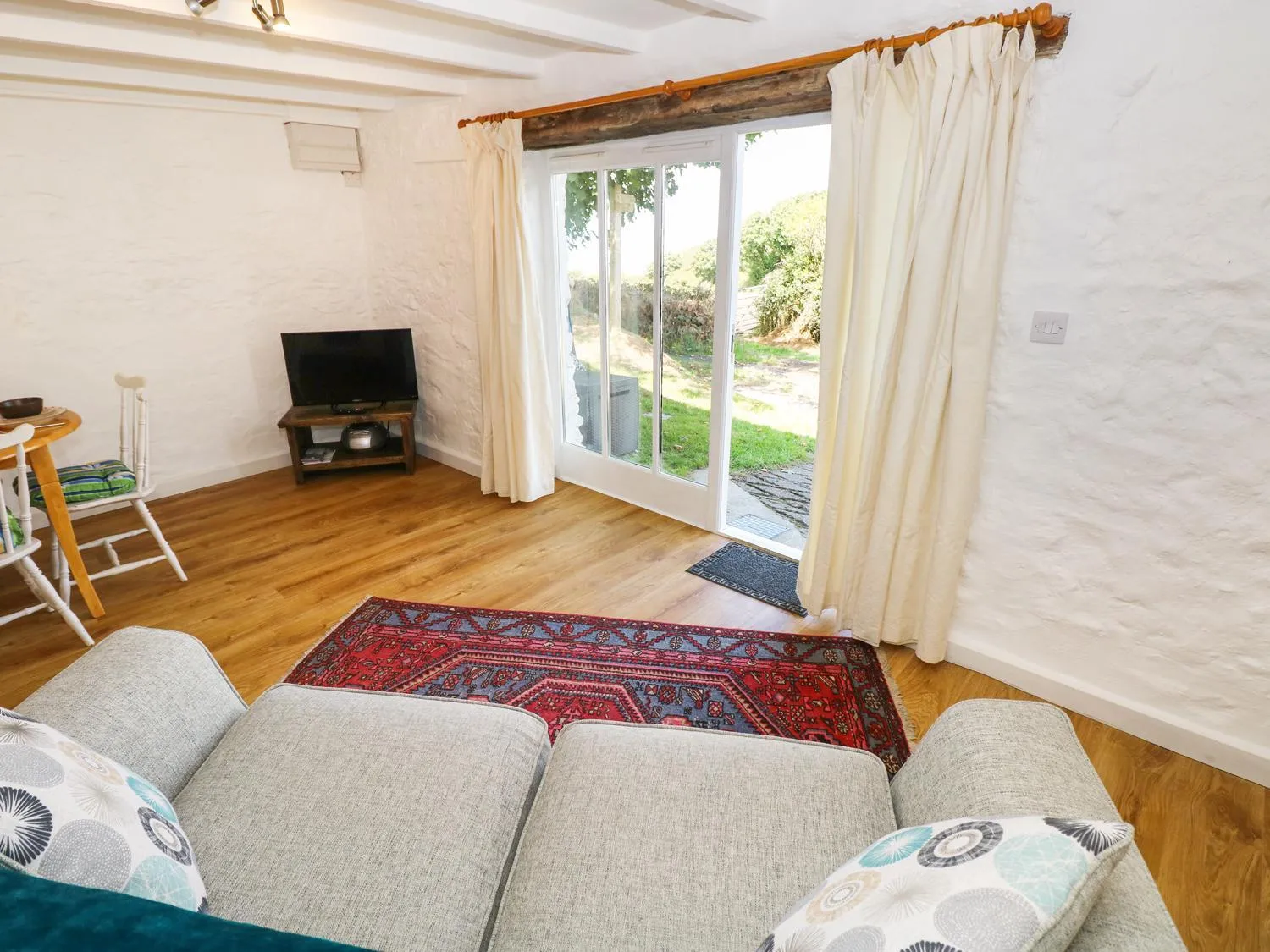 The Granary Cottage
