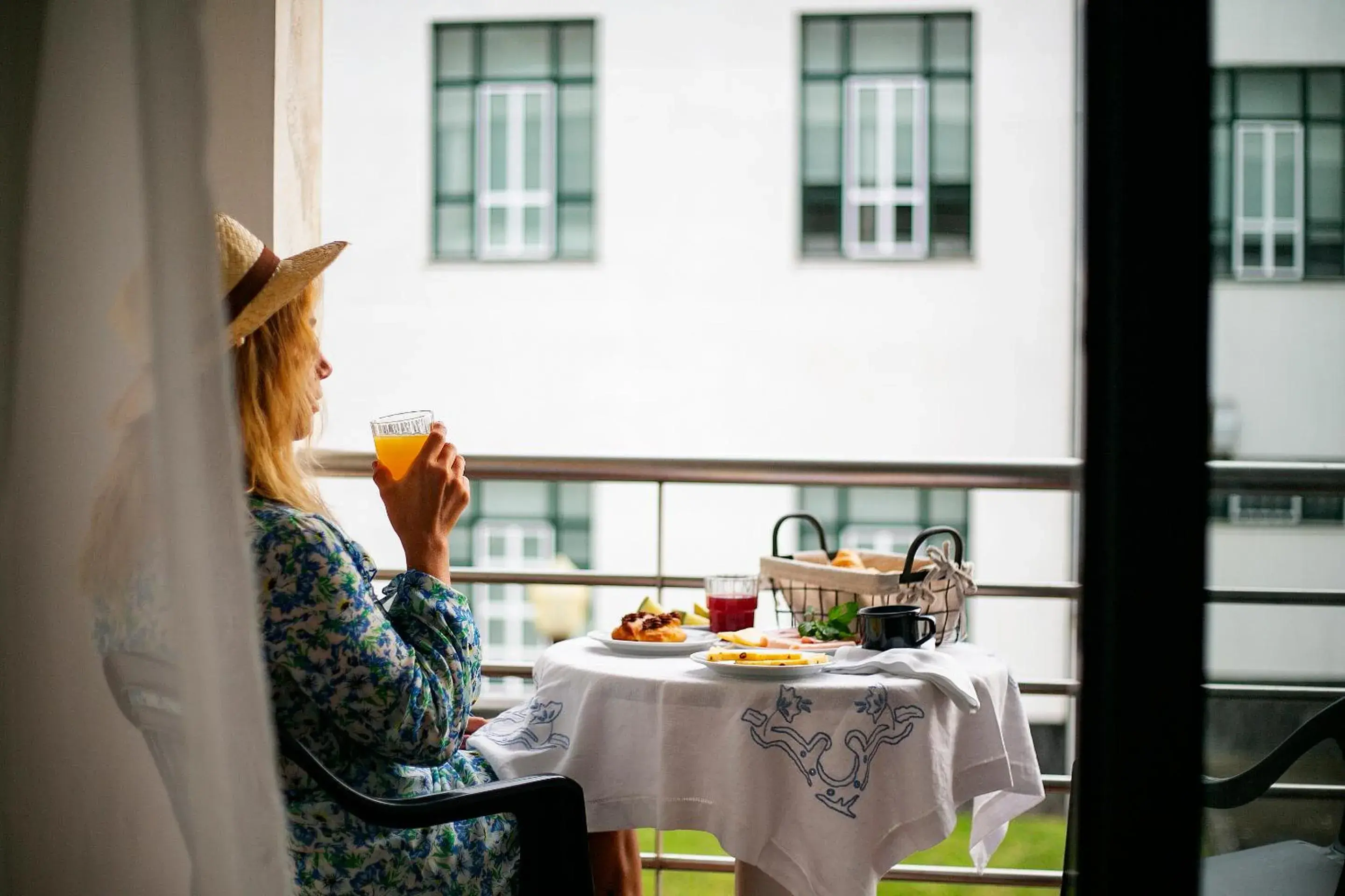 View (from property/room) in Hotel do Mar View (from property/room) in Hotel do Mar