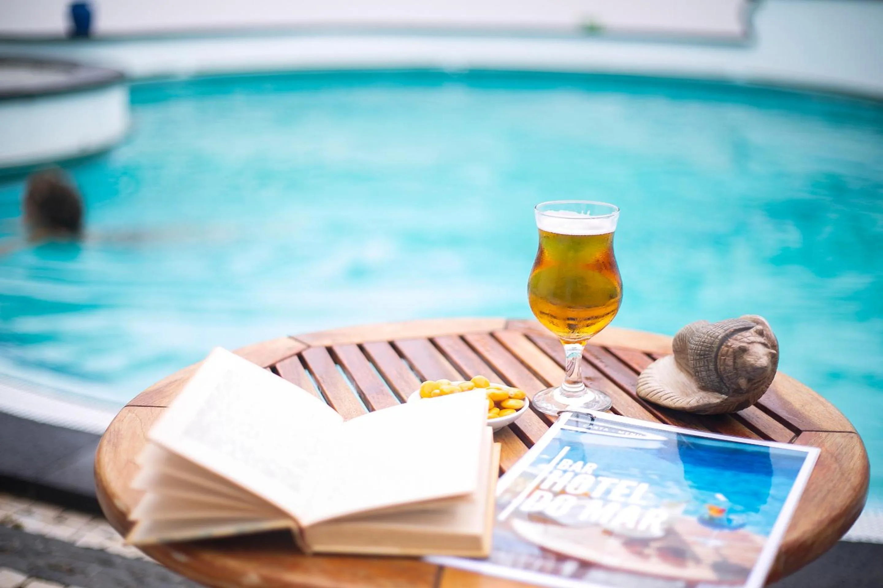 Balcony/Terrace in Hotel do Mar